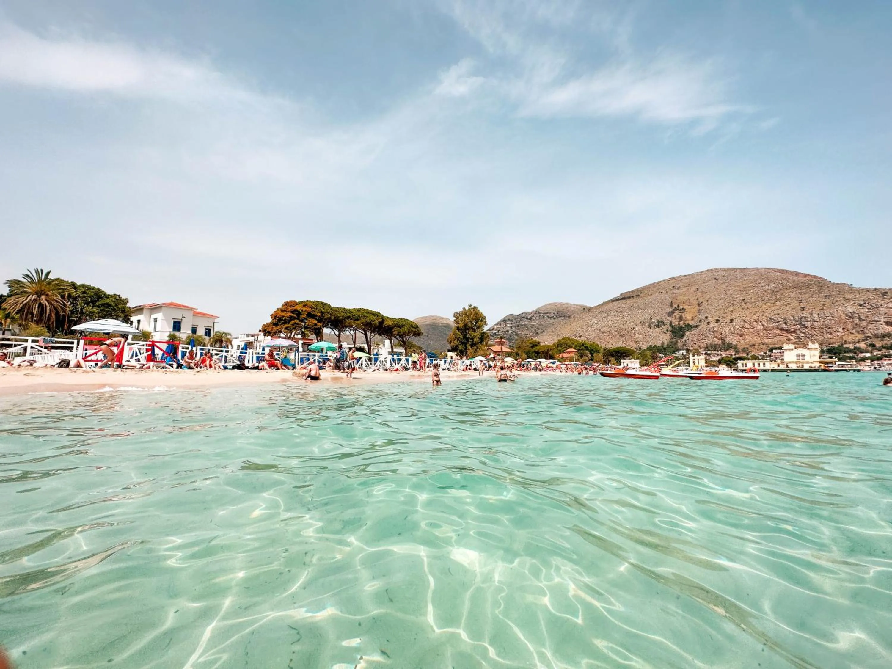 Nearby landmark in Ostello Bello Palermo