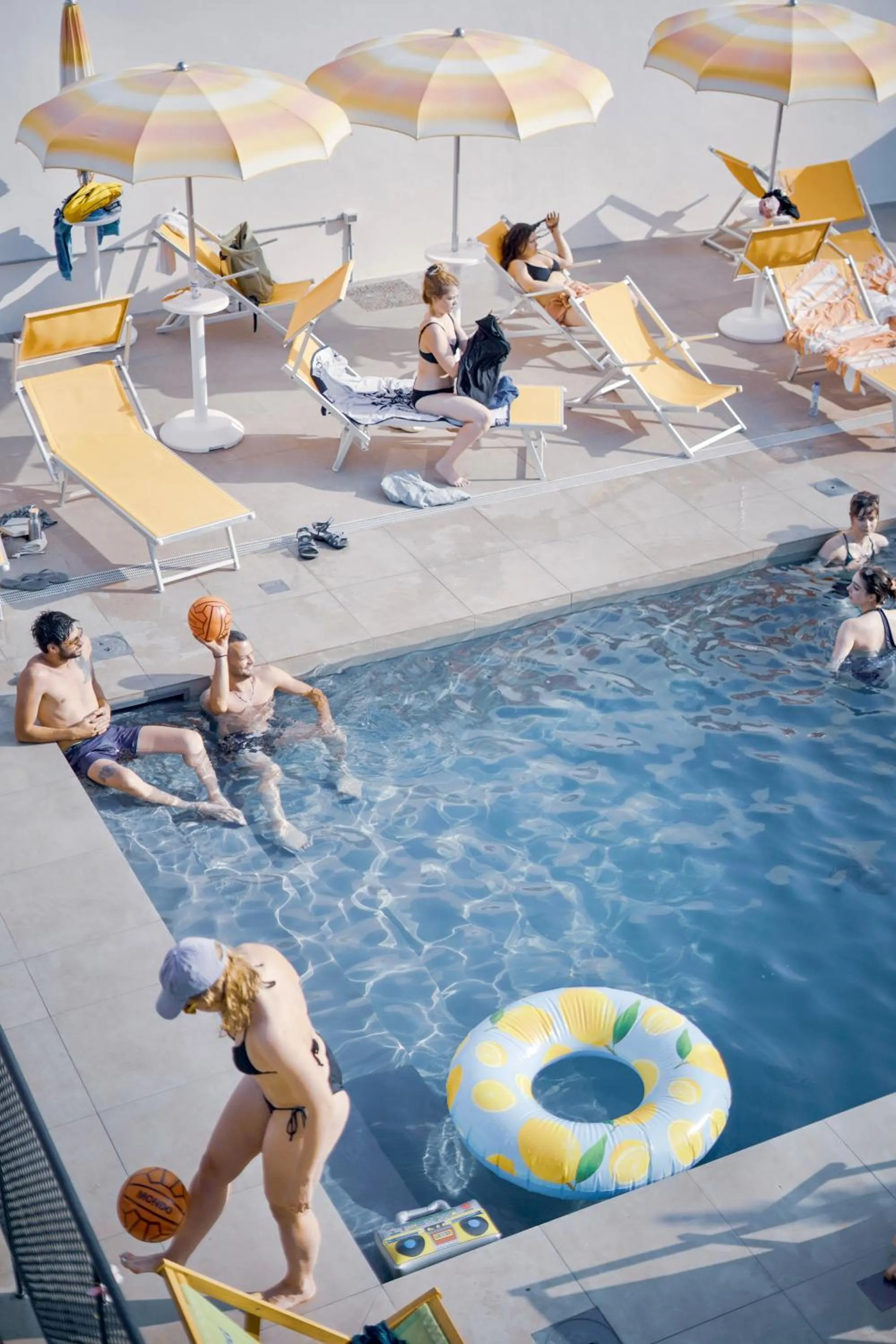 Day in Ostello Bello Palermo