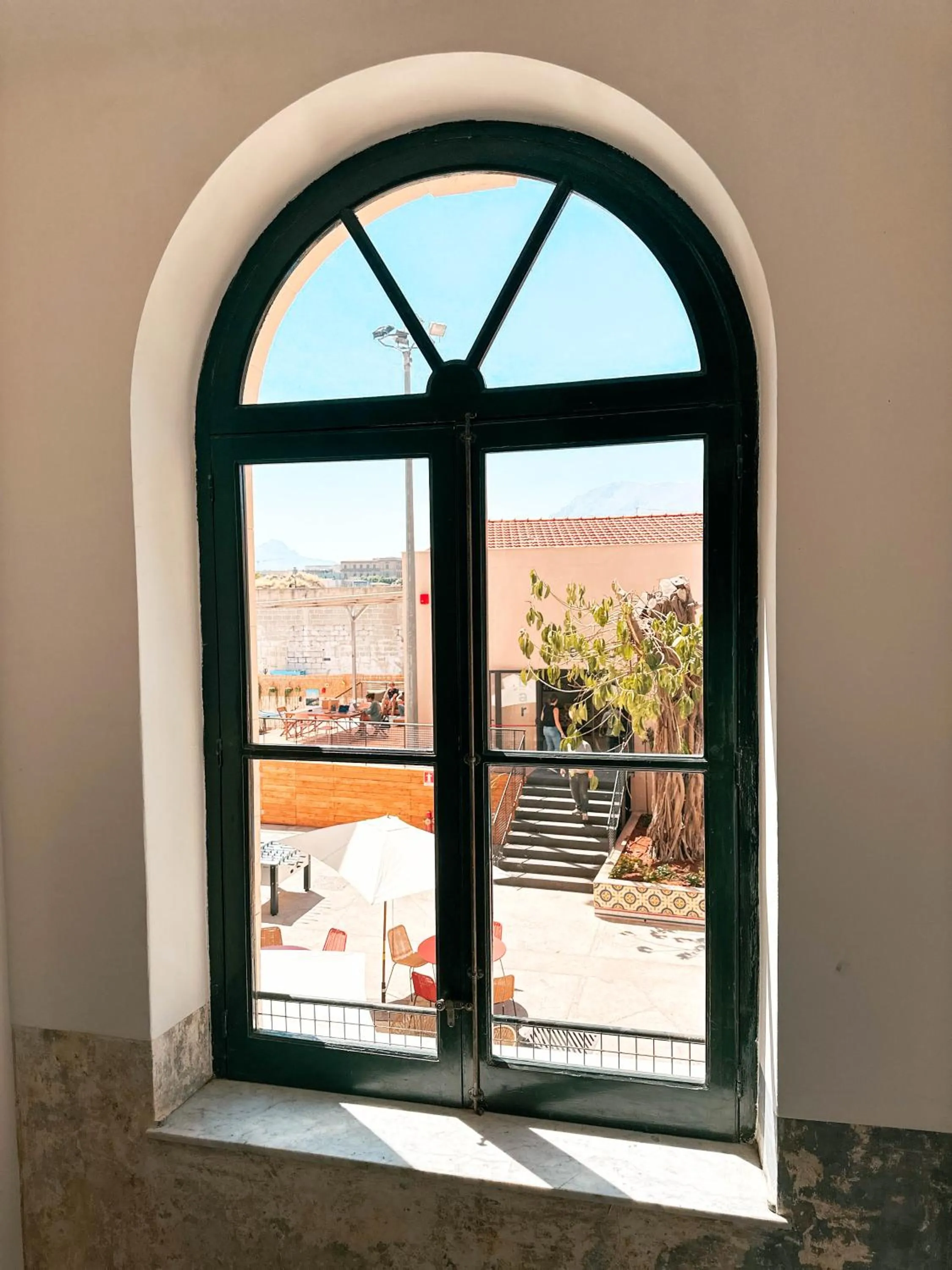 Day in Ostello Bello Palermo