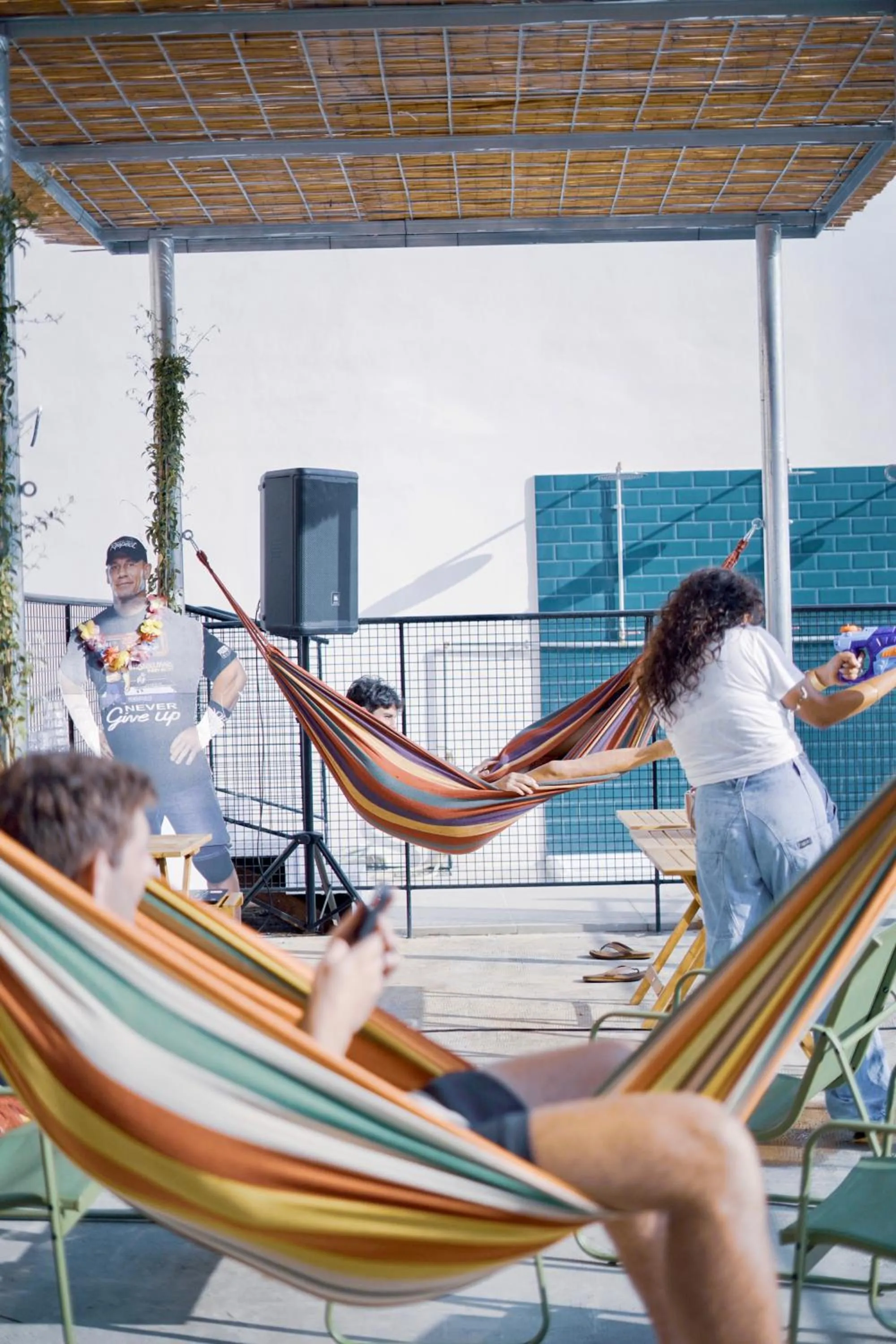 People in Ostello Bello Palermo