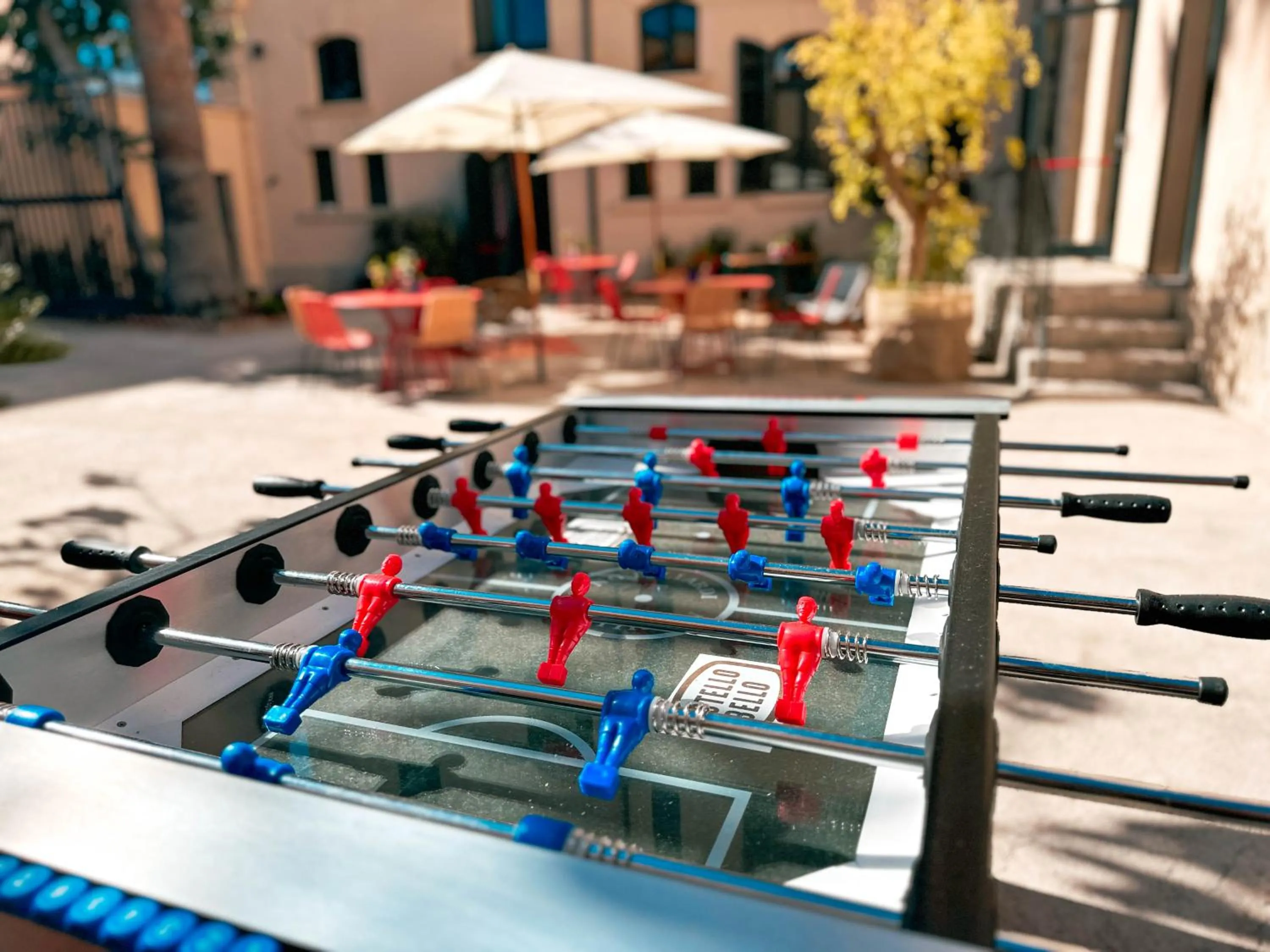 Sports in Ostello Bello Palermo