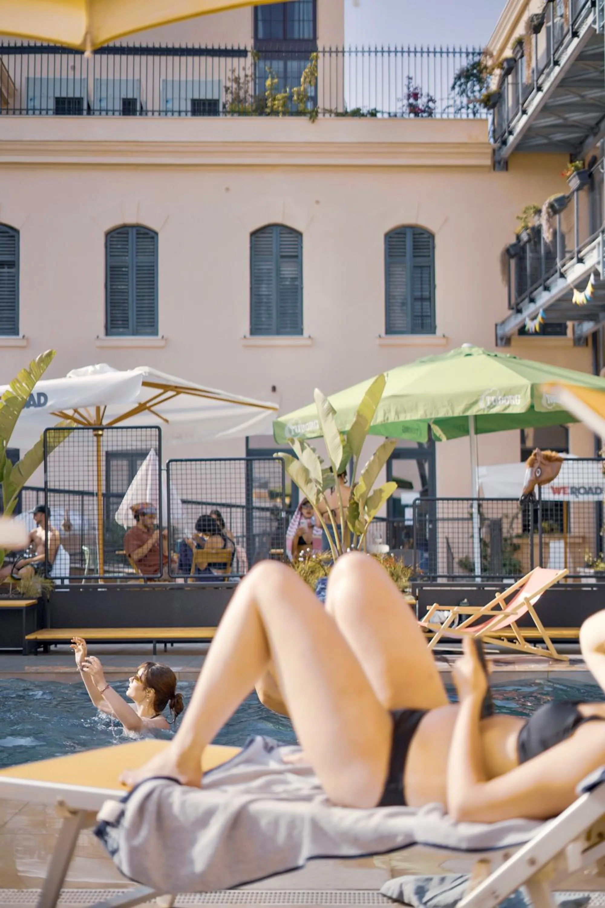 Day in Ostello Bello Palermo