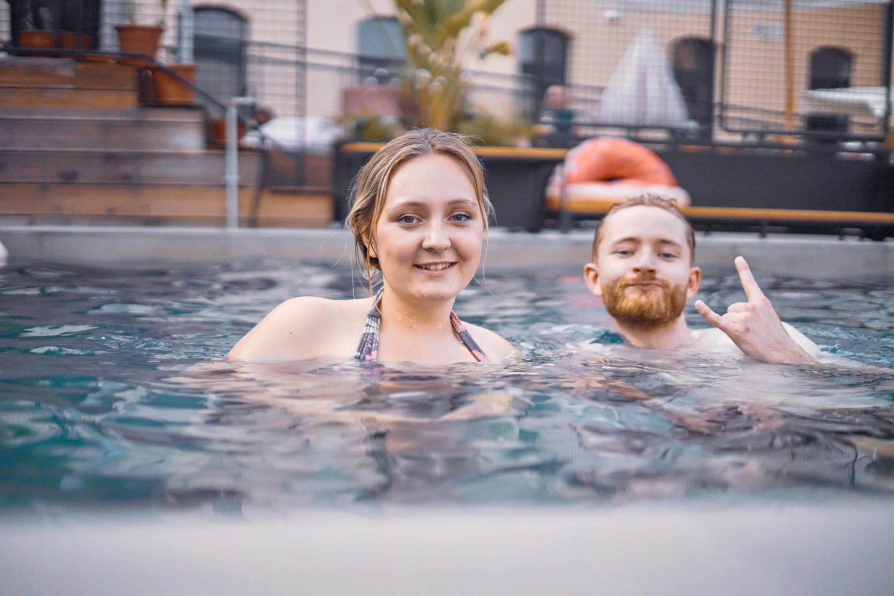 People in Ostello Bello Palermo