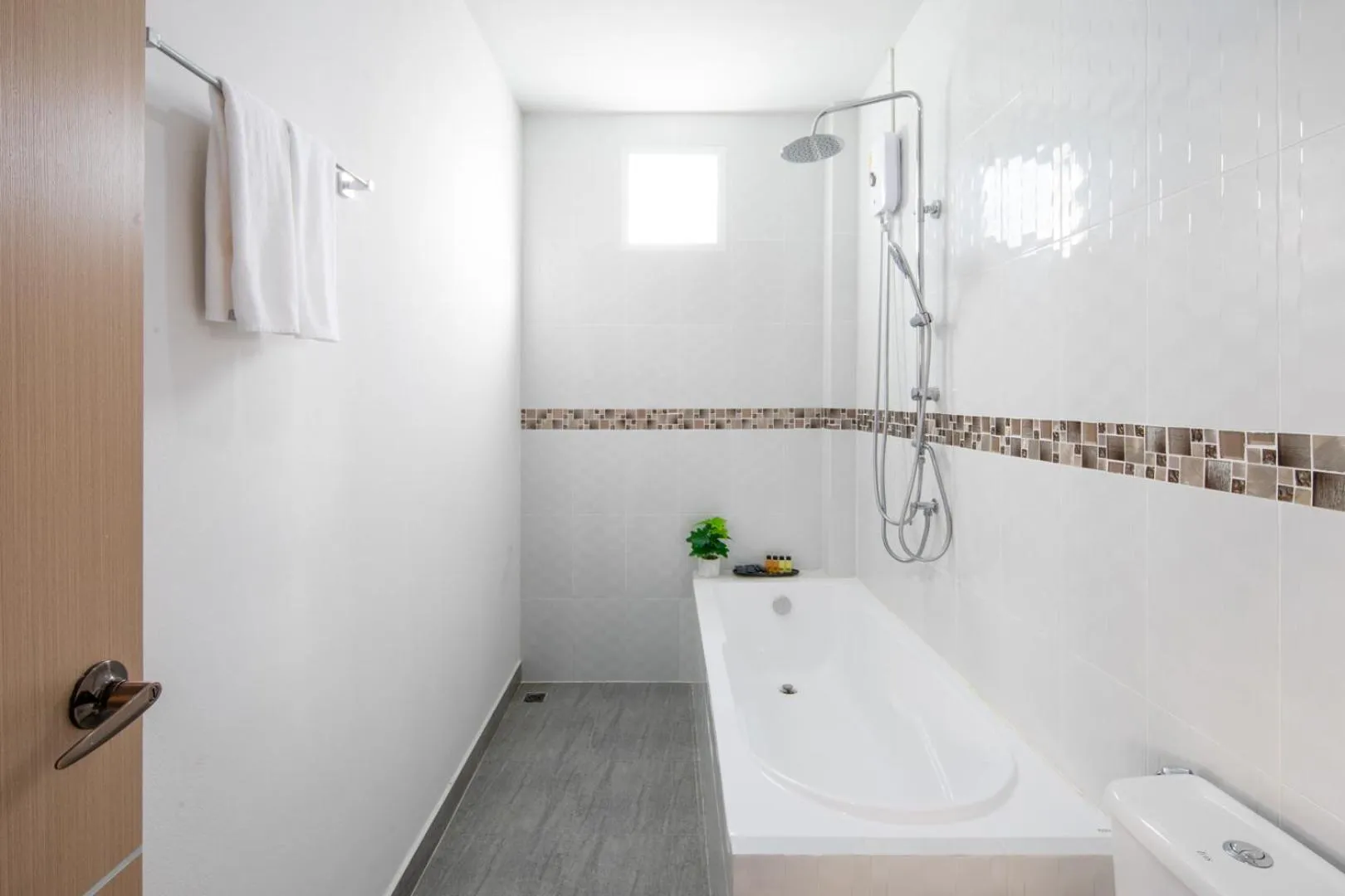 Shower in Sasi Pool Villa Phuket