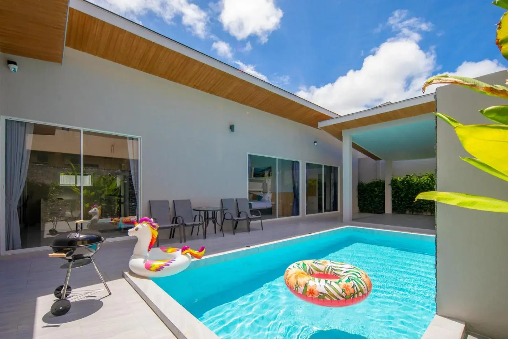 Sasi Pool Villa Phuket Sasi Pool Villa Phuket