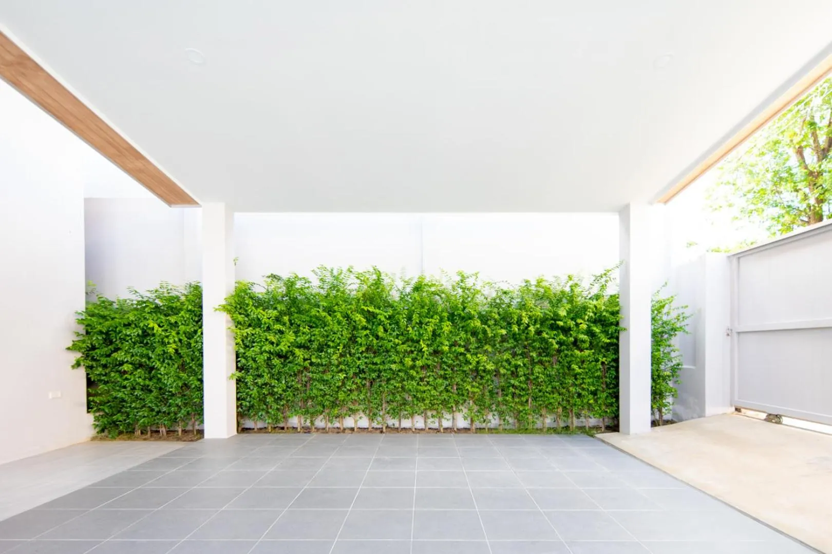 Property building in Sasi Pool Villa Phuket