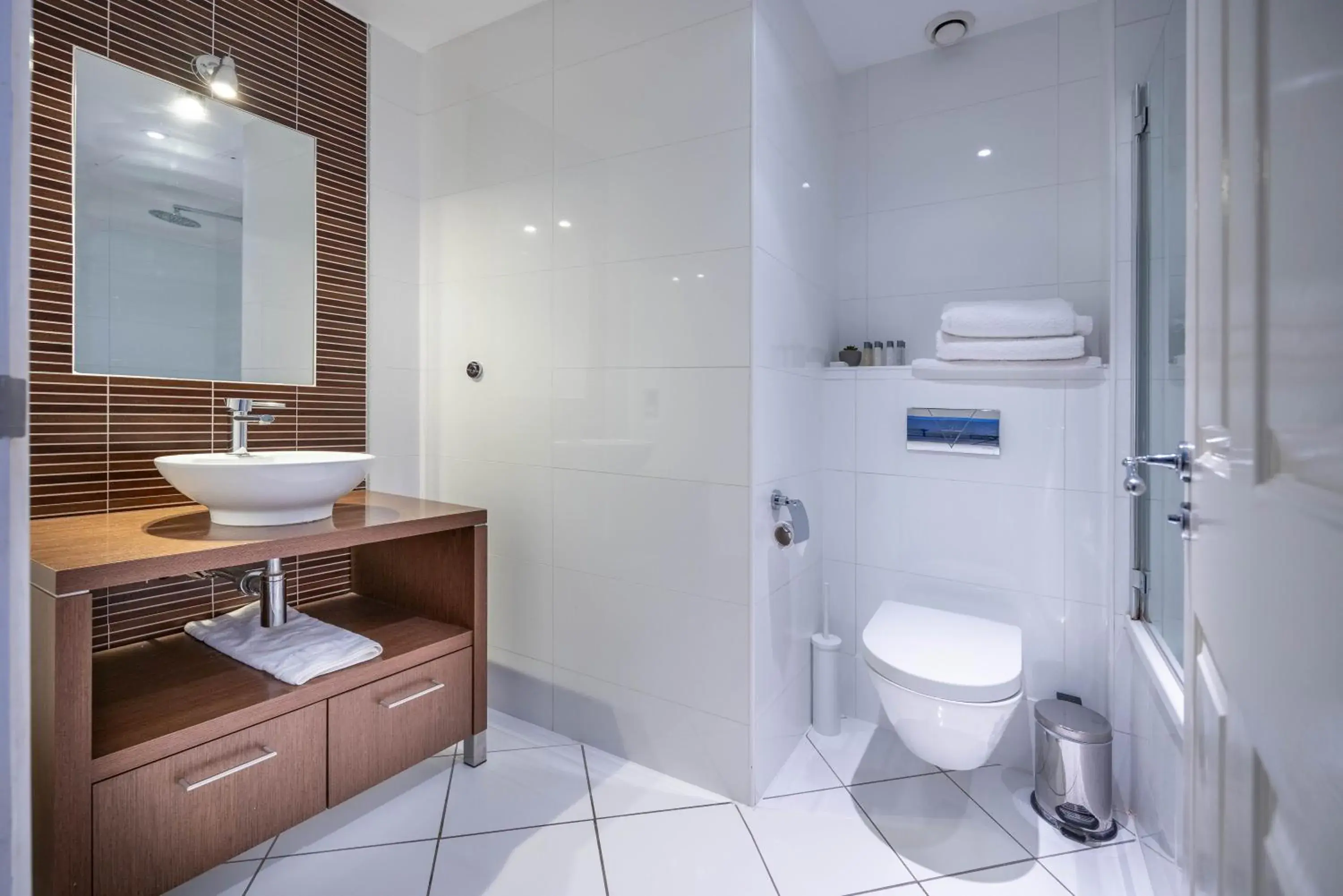 King Room in Cathedral Quarter Hotel - Derby King Room in Cathedral Quarter Hotel - Derby