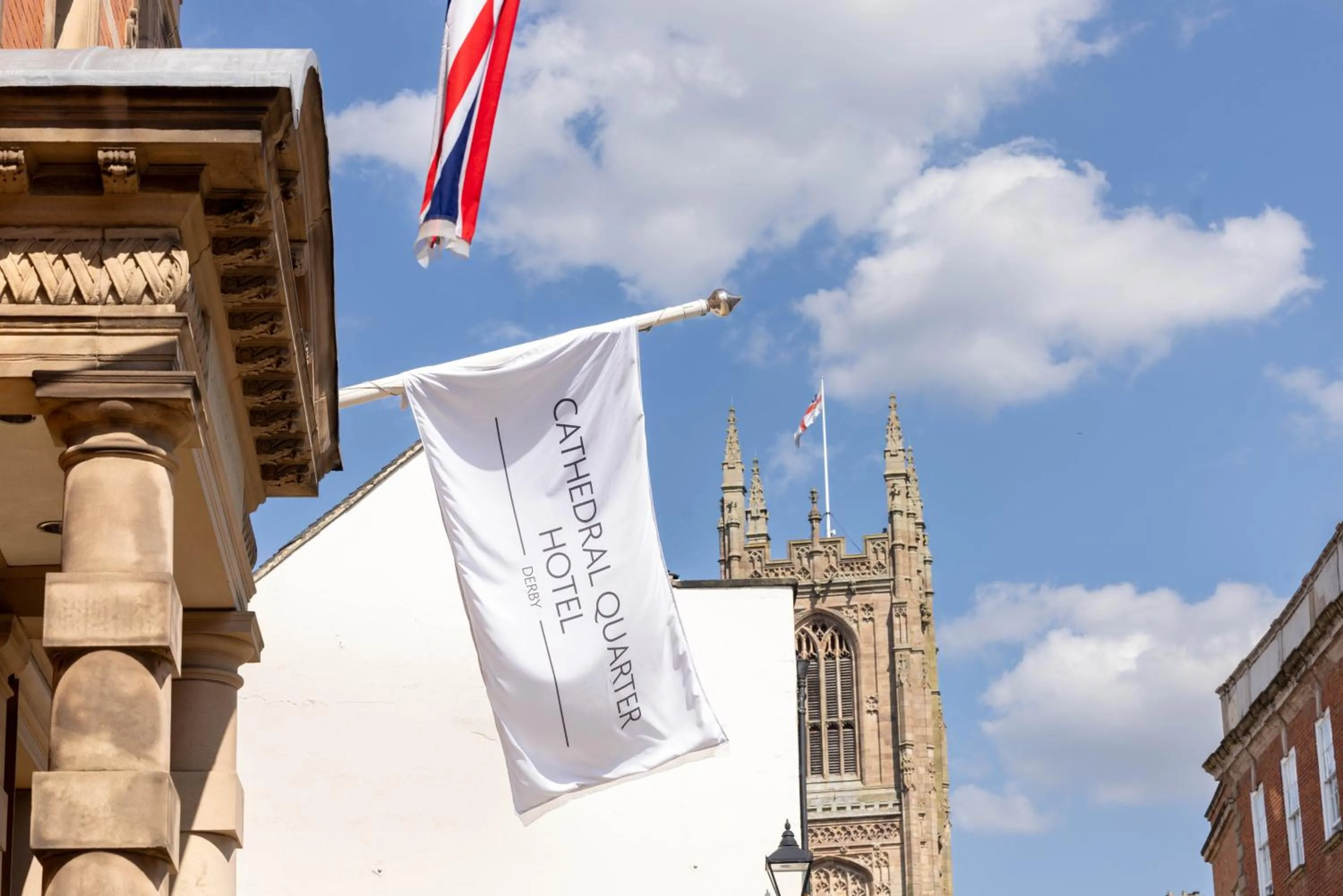 Day in Cathedral Quarter Hotel - Derby