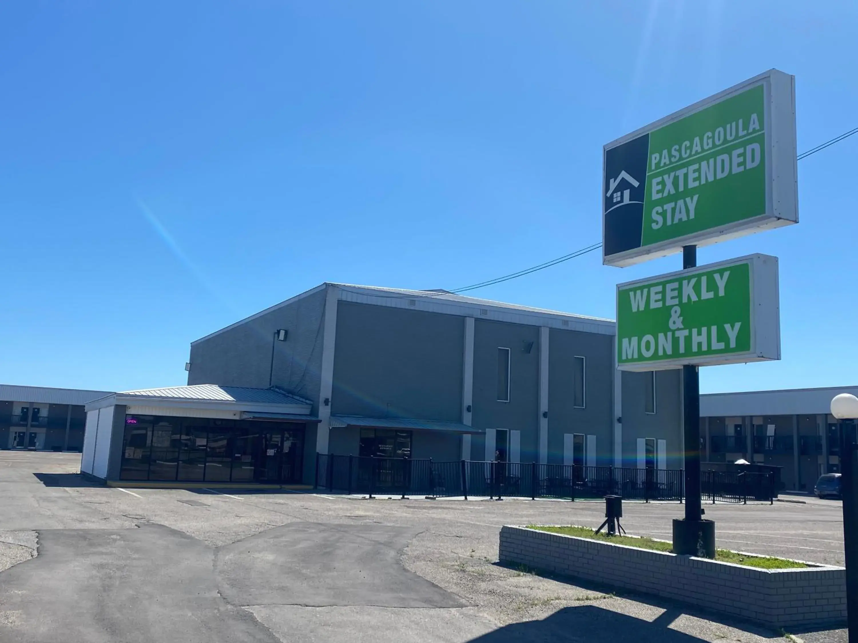 PASCAGOULA EXTENDED STAY PASCAGOULA EXTENDED STAY