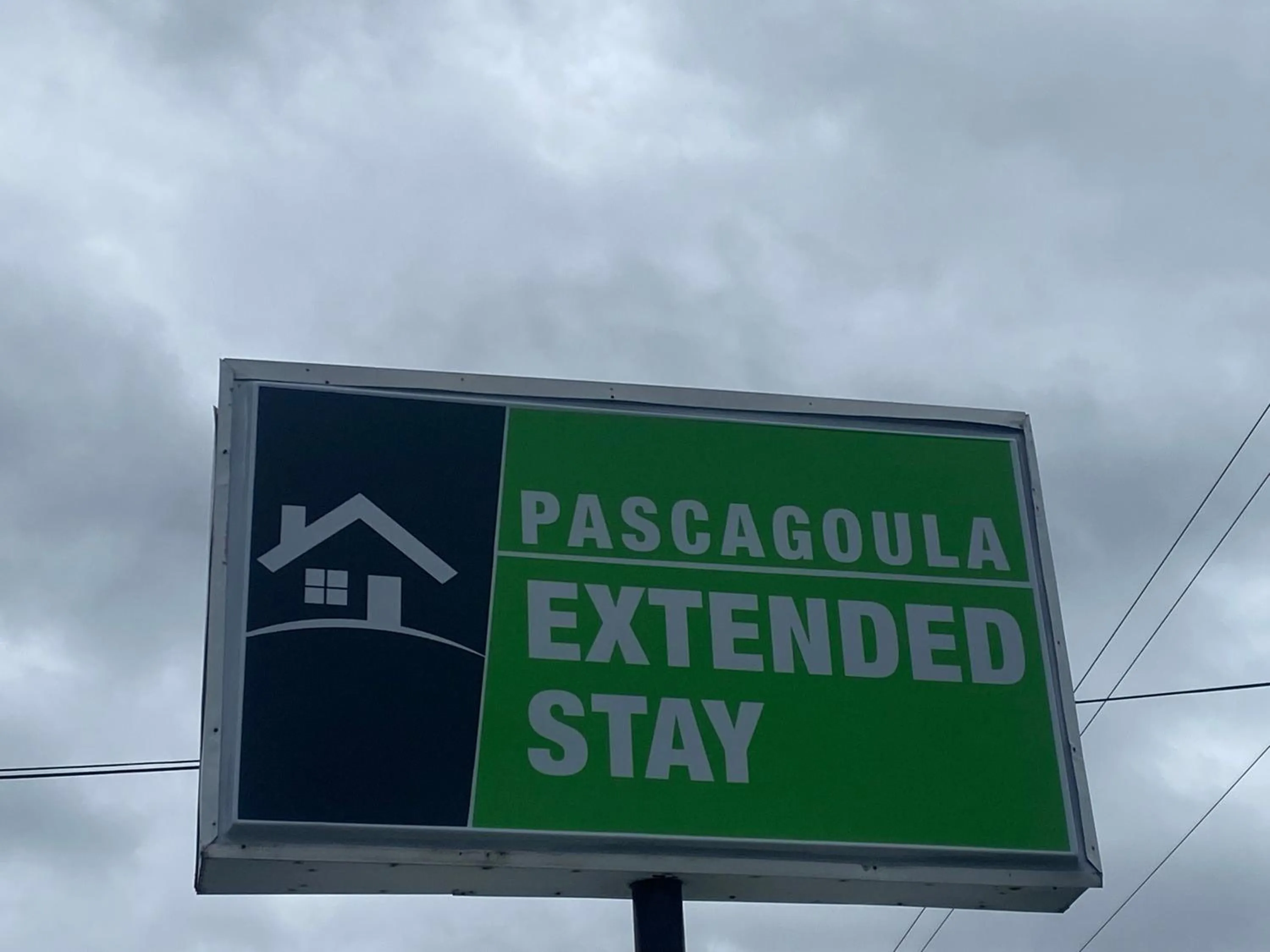Property logo or sign in PASCAGOULA EXTENDED STAY