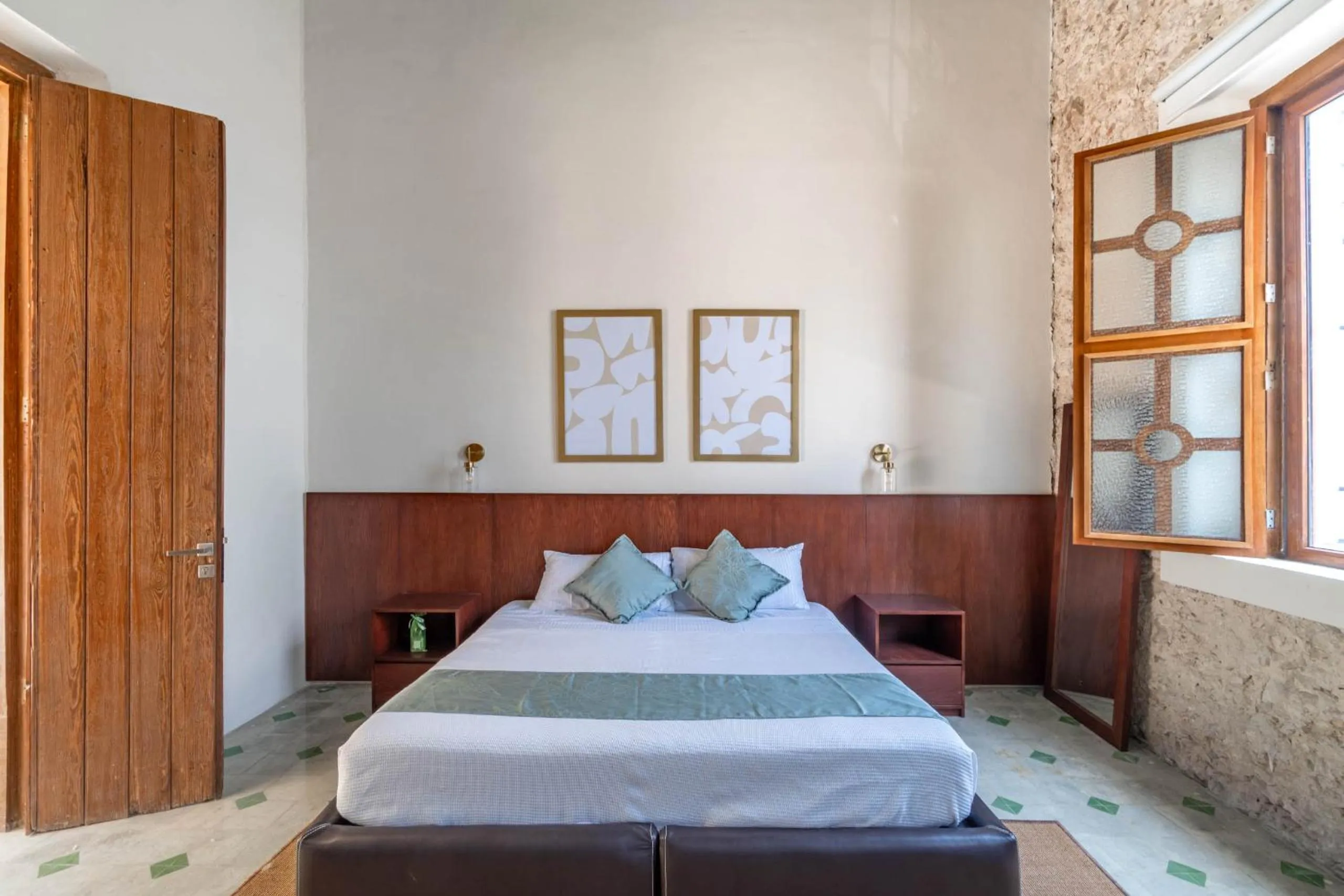 Photo of the whole room, Bed in Hotel Boutique Santa Elena
