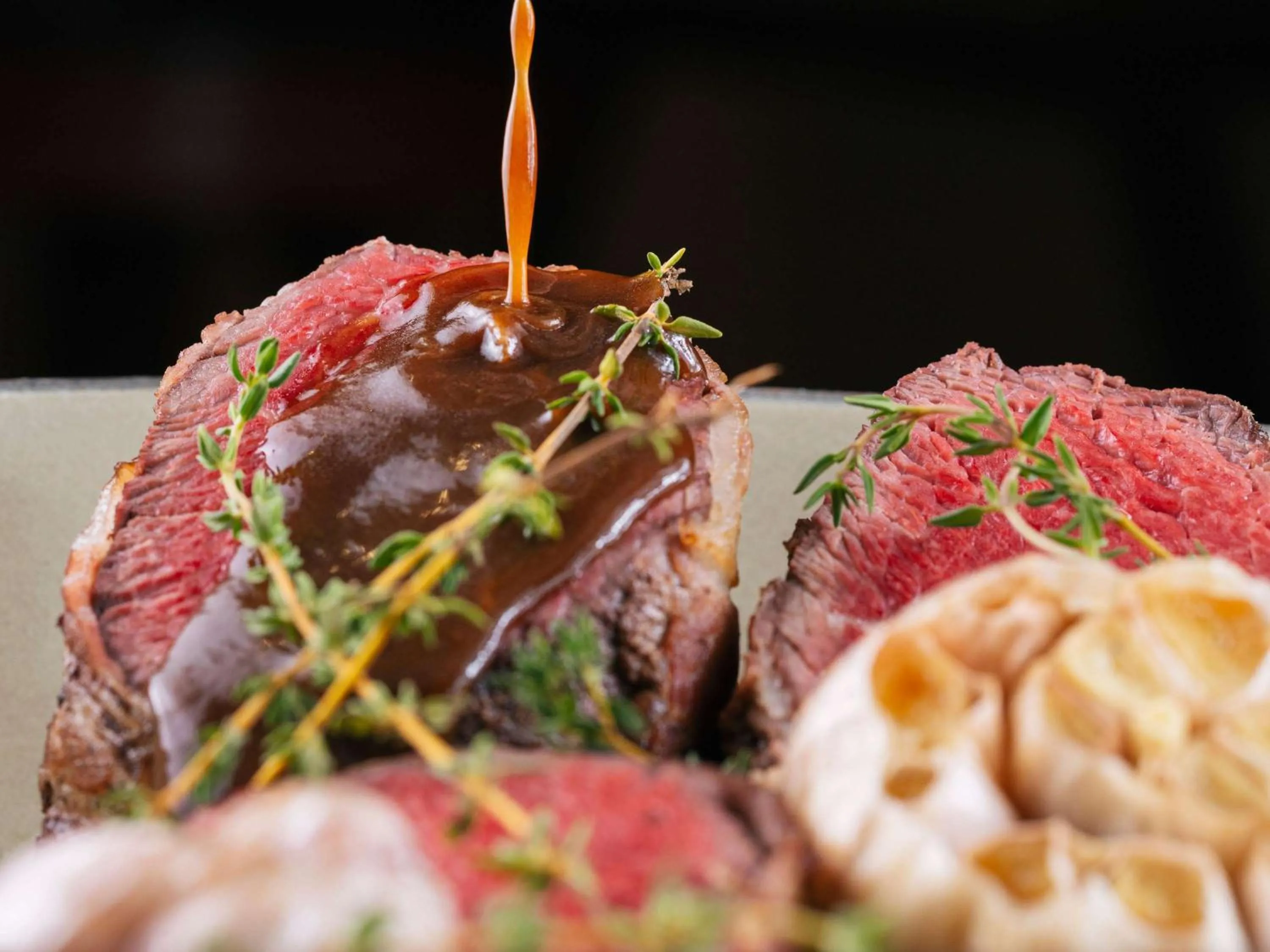 Restaurant/places to eat in Grand Mercure Sao Paulo Ibirapuera