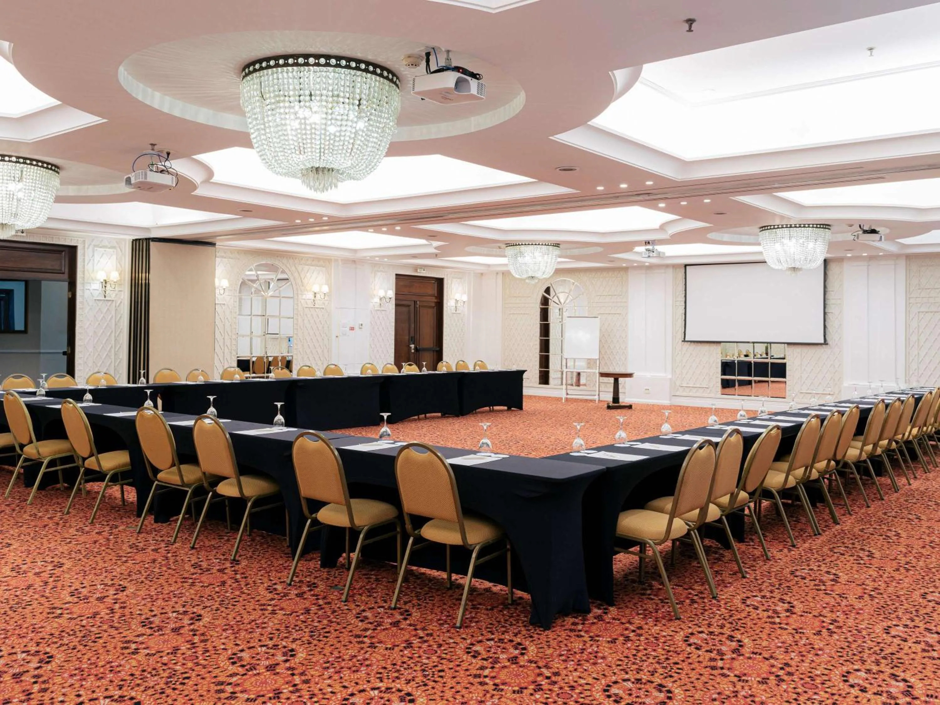 Property building in Grand Mercure Sao Paulo Ibirapuera