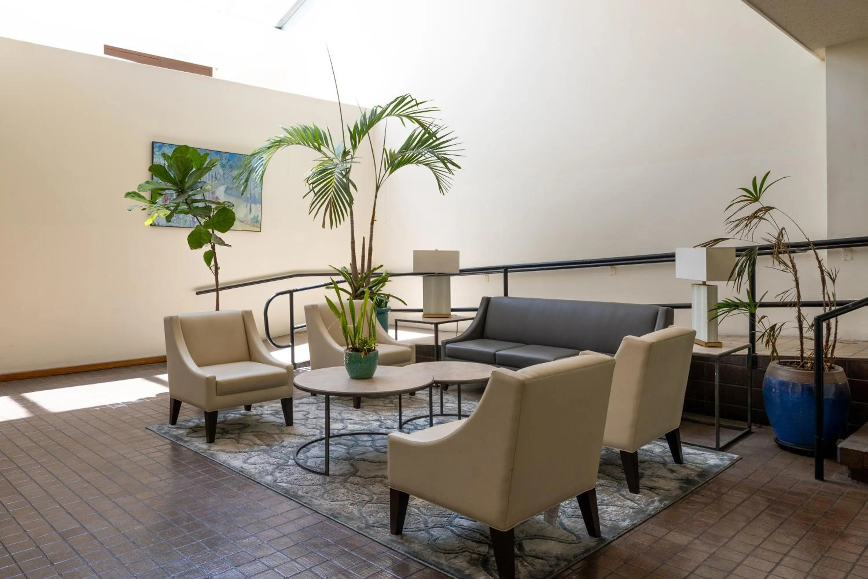 Property building in Bishop Suites at Executive Centre