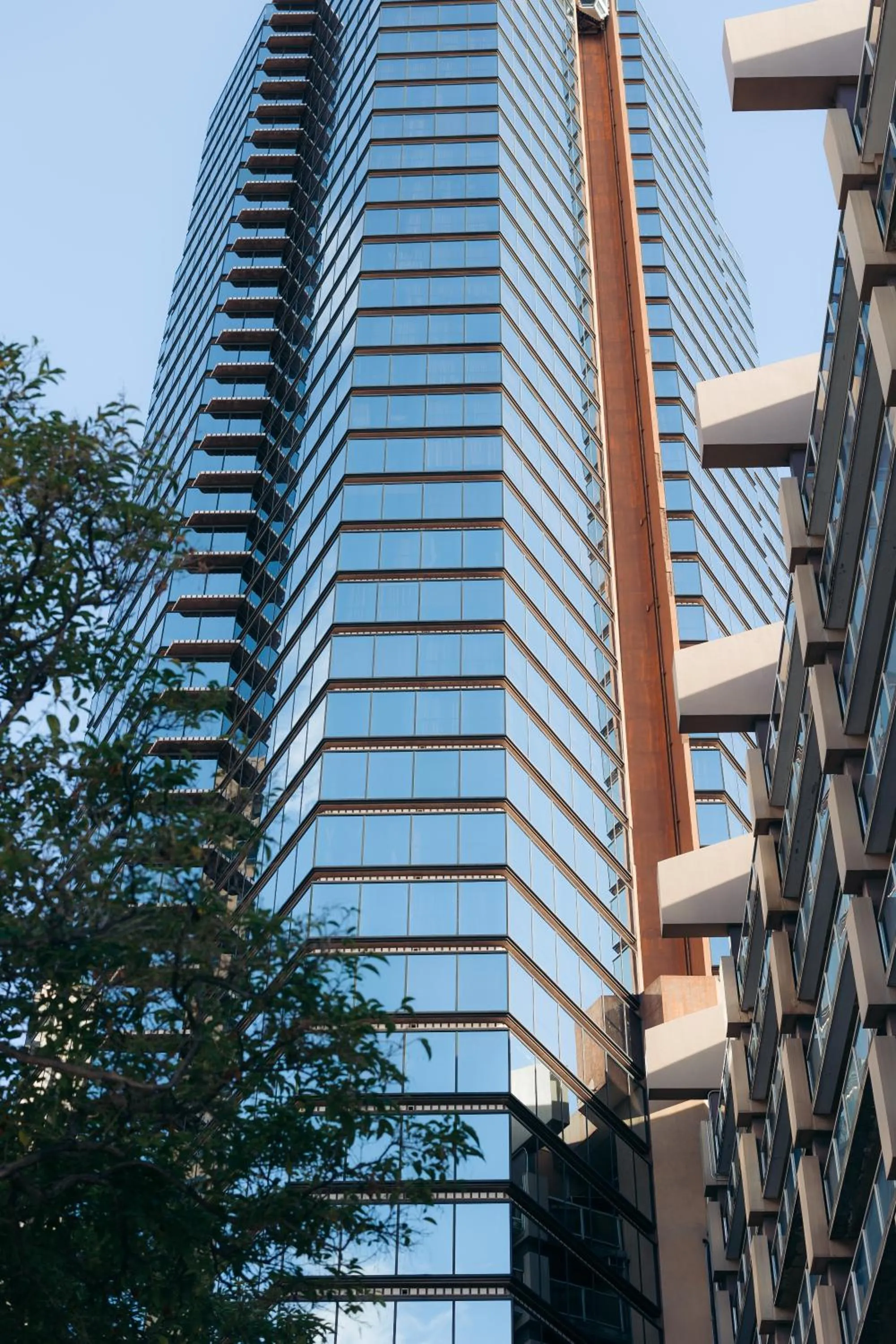 Property building in Bishop Suites at Executive Centre