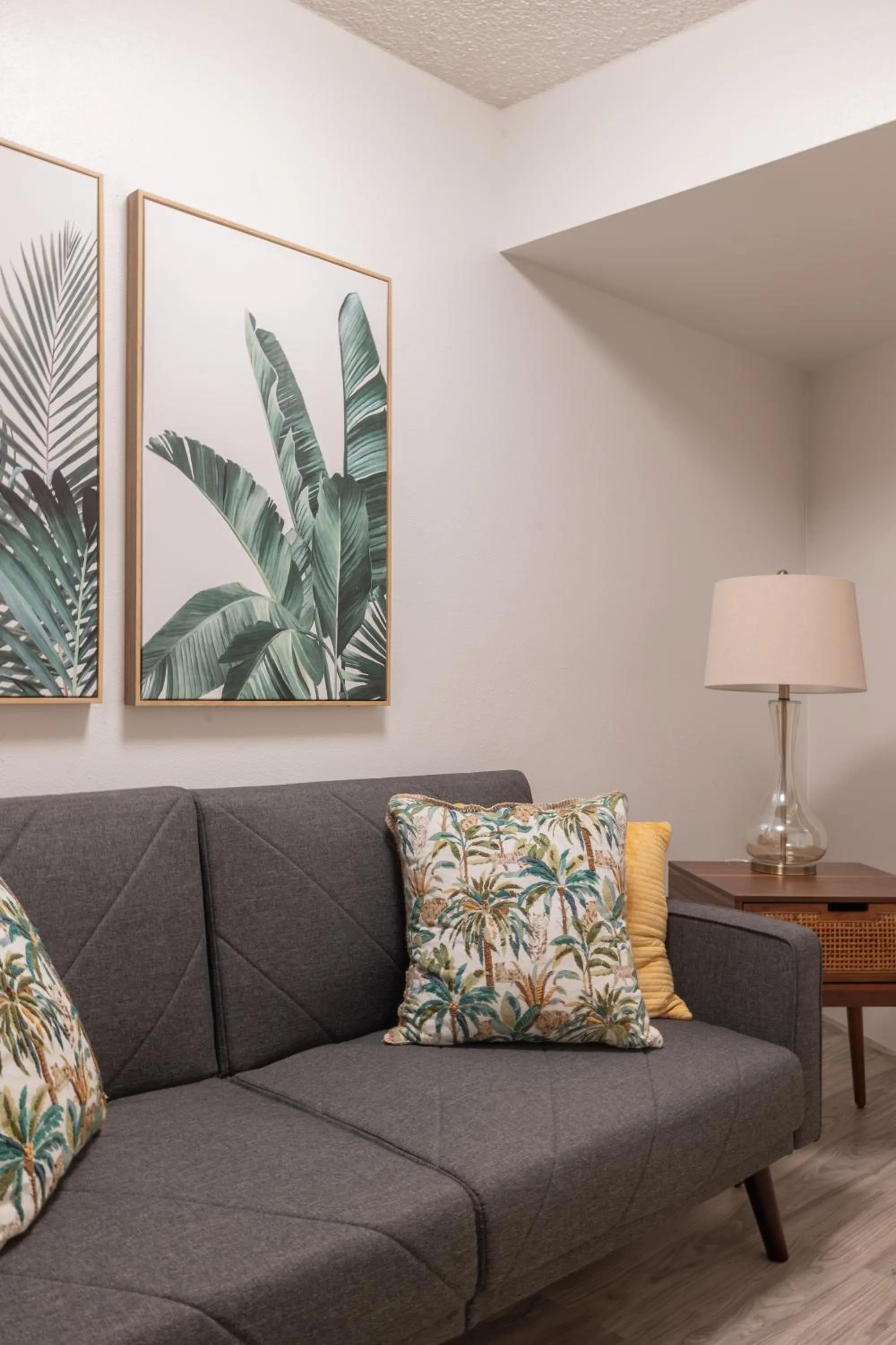 Living room in Bishop Suites at Executive Centre