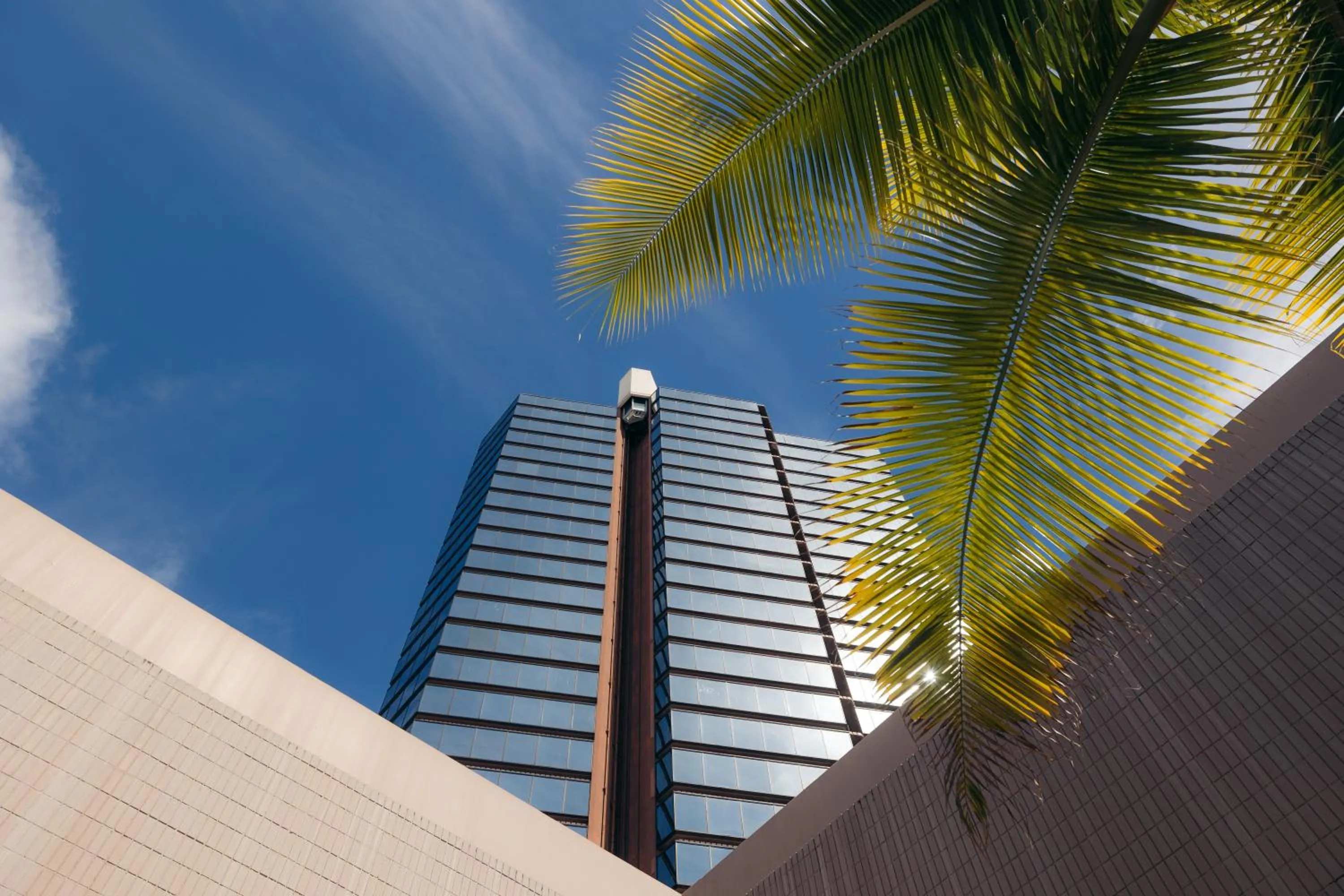 Property building in Bishop Suites at Executive Centre