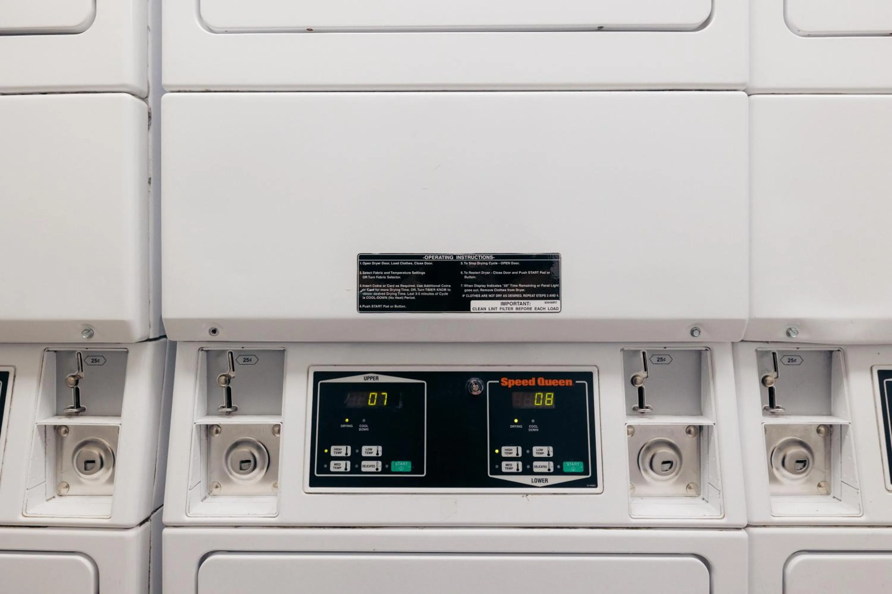 laundry in Bishop Suites at Executive Centre