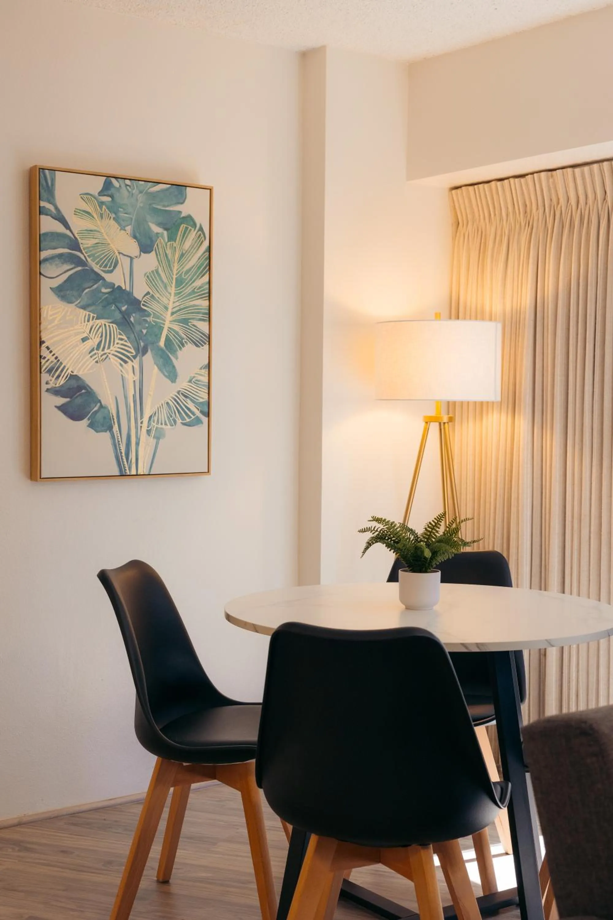 Living room in Bishop Suites at Executive Centre