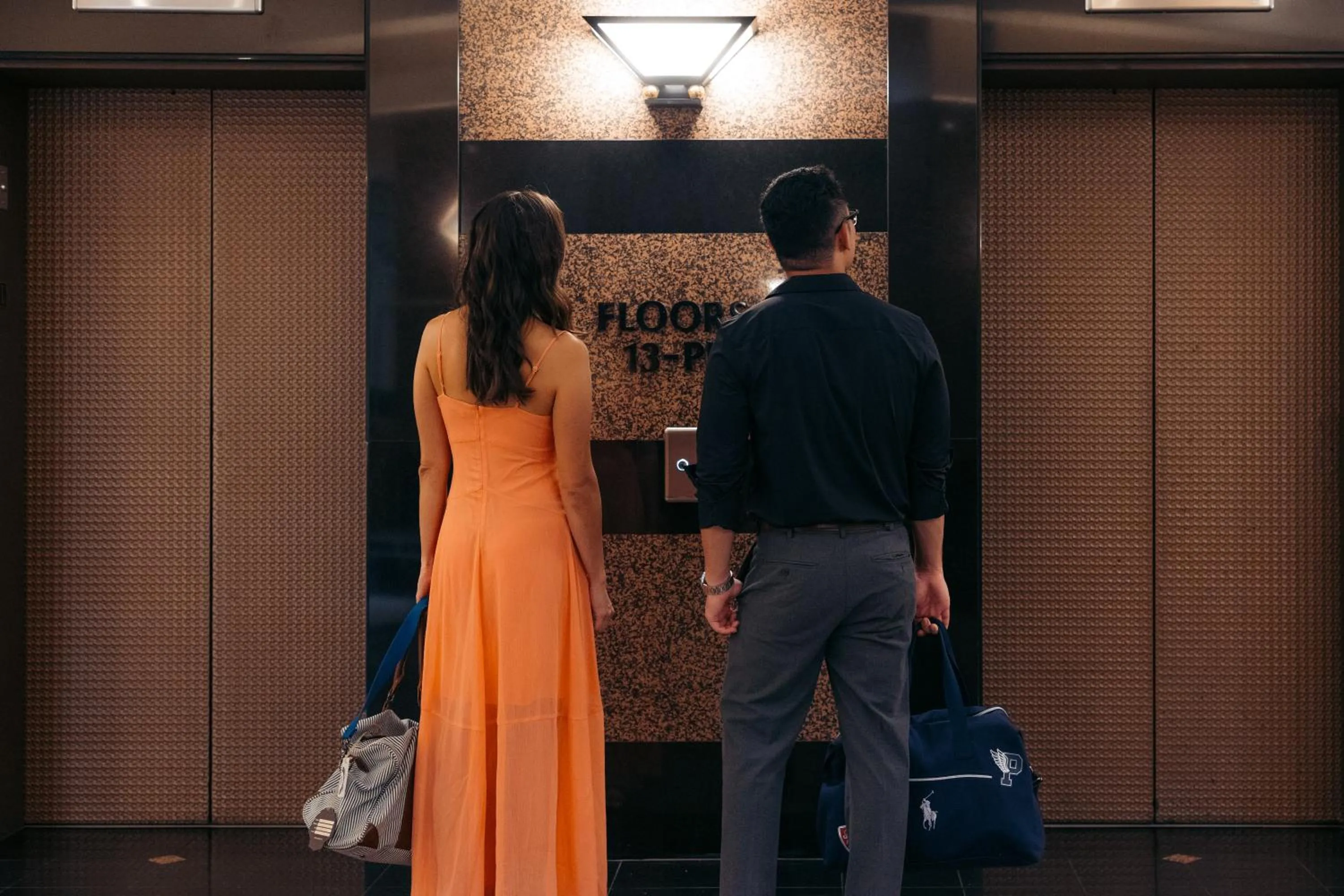 elevator in Bishop Suites at Executive Centre