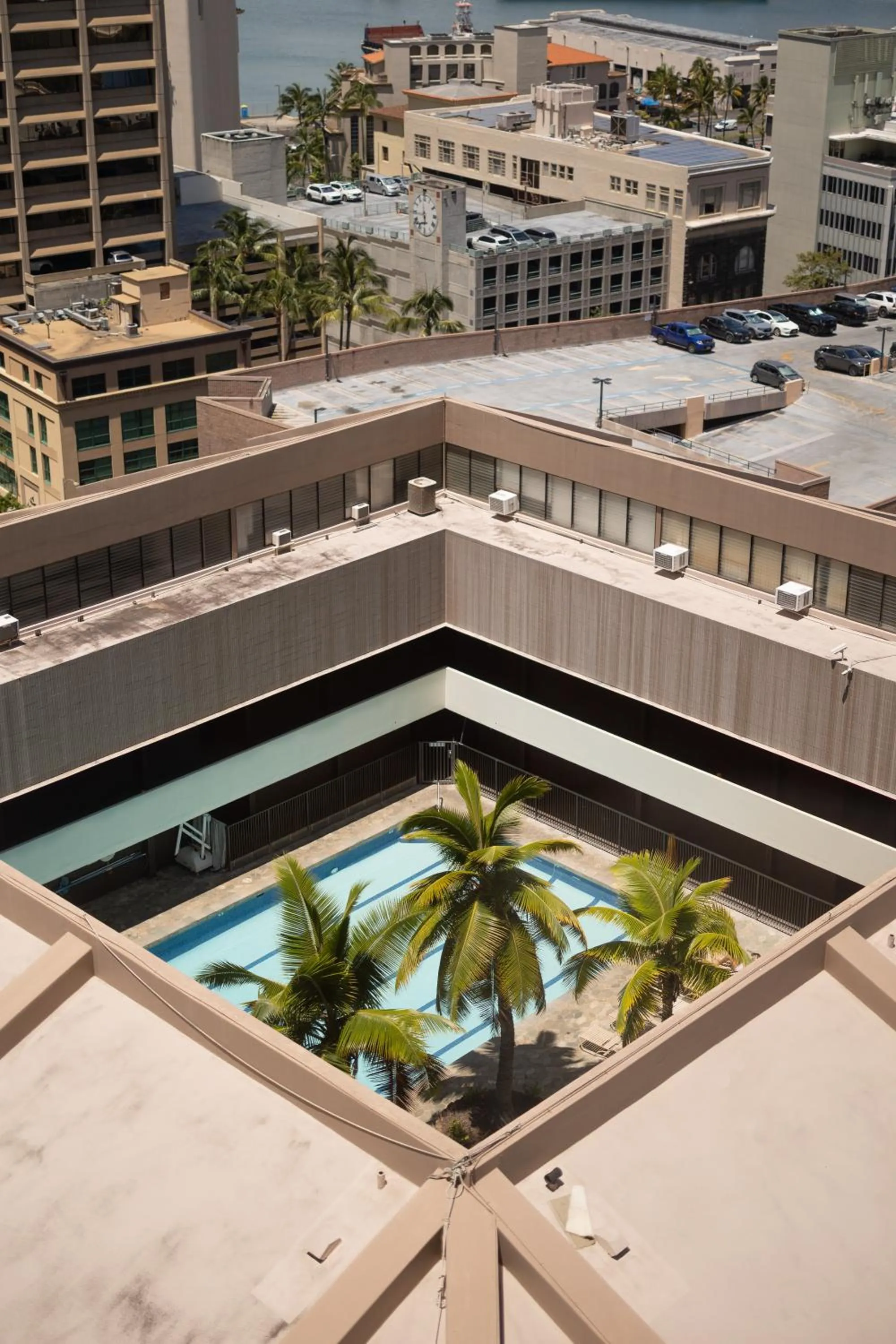 View (from property/room) in Bishop Suites at Executive Centre