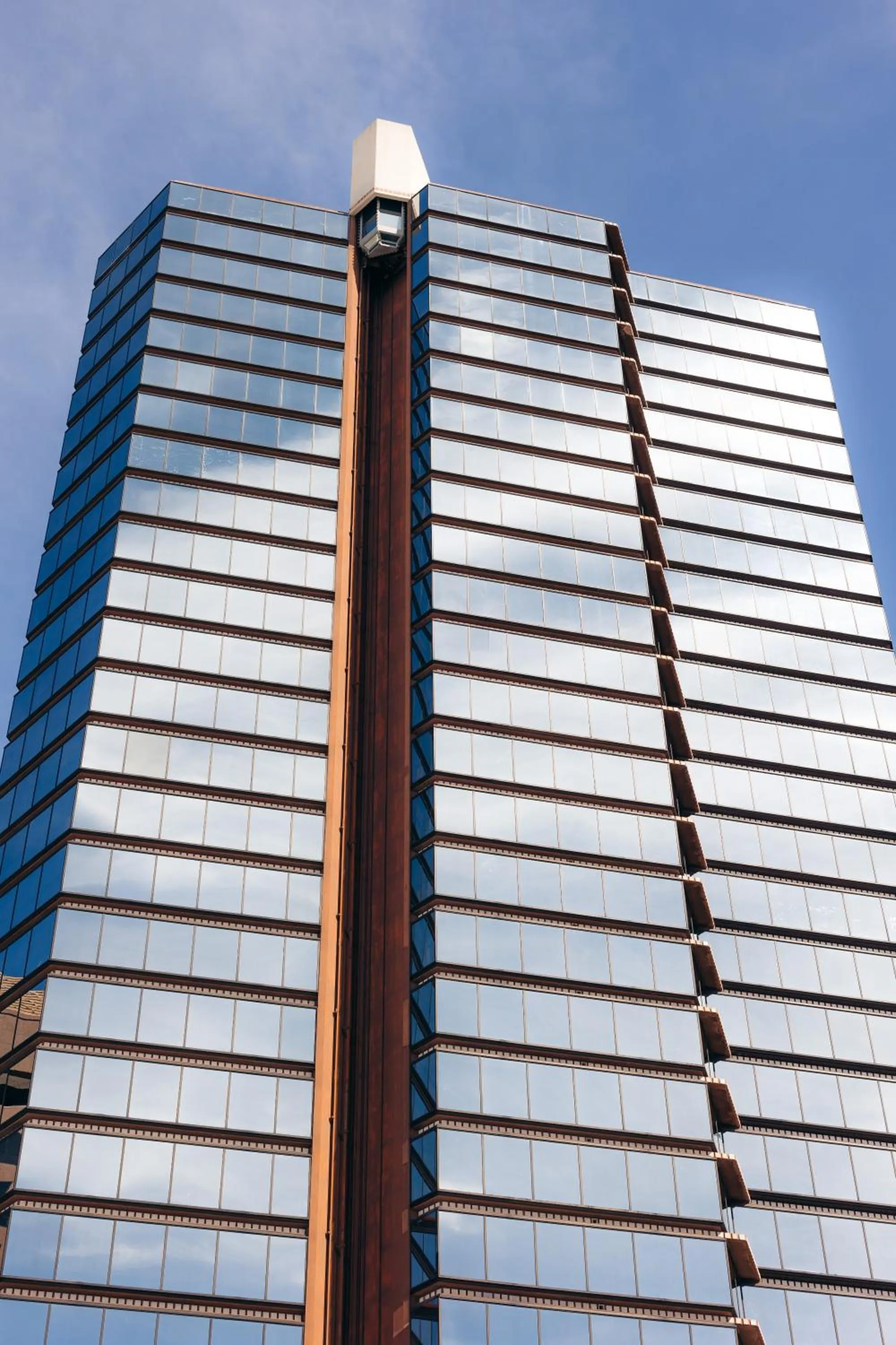 Property building in Bishop Suites at Executive Centre