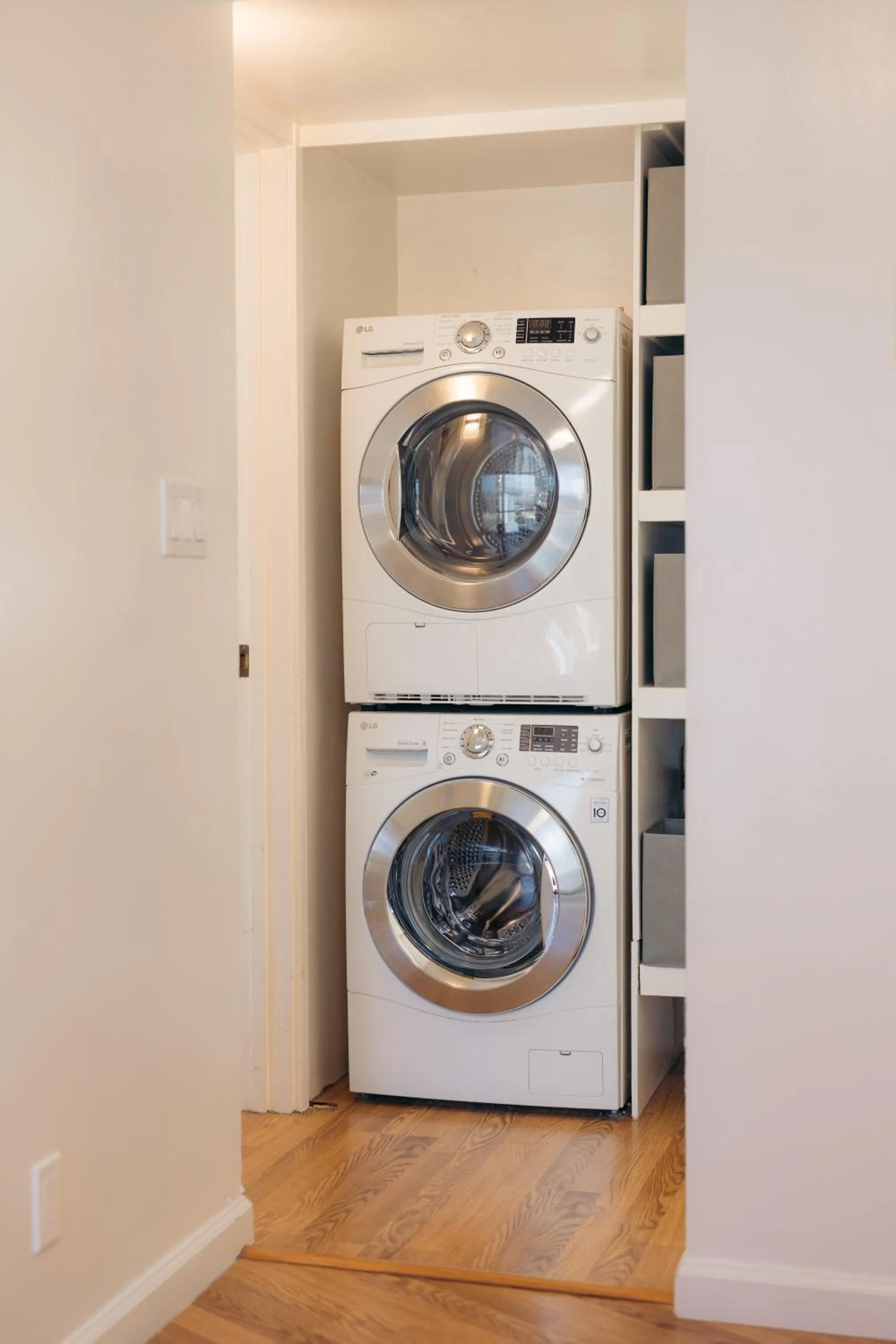 laundry in Bishop Suites at Executive Centre