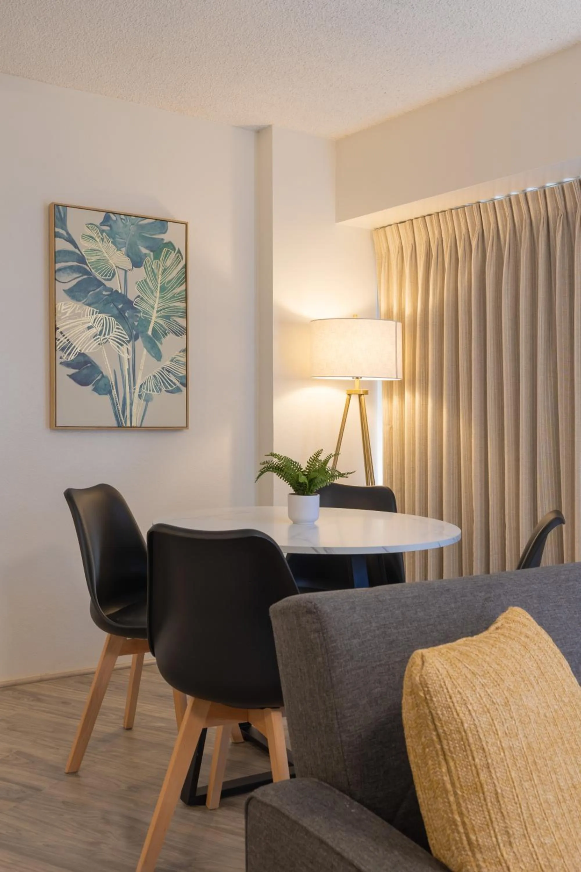 Living room in Bishop Suites at Executive Centre