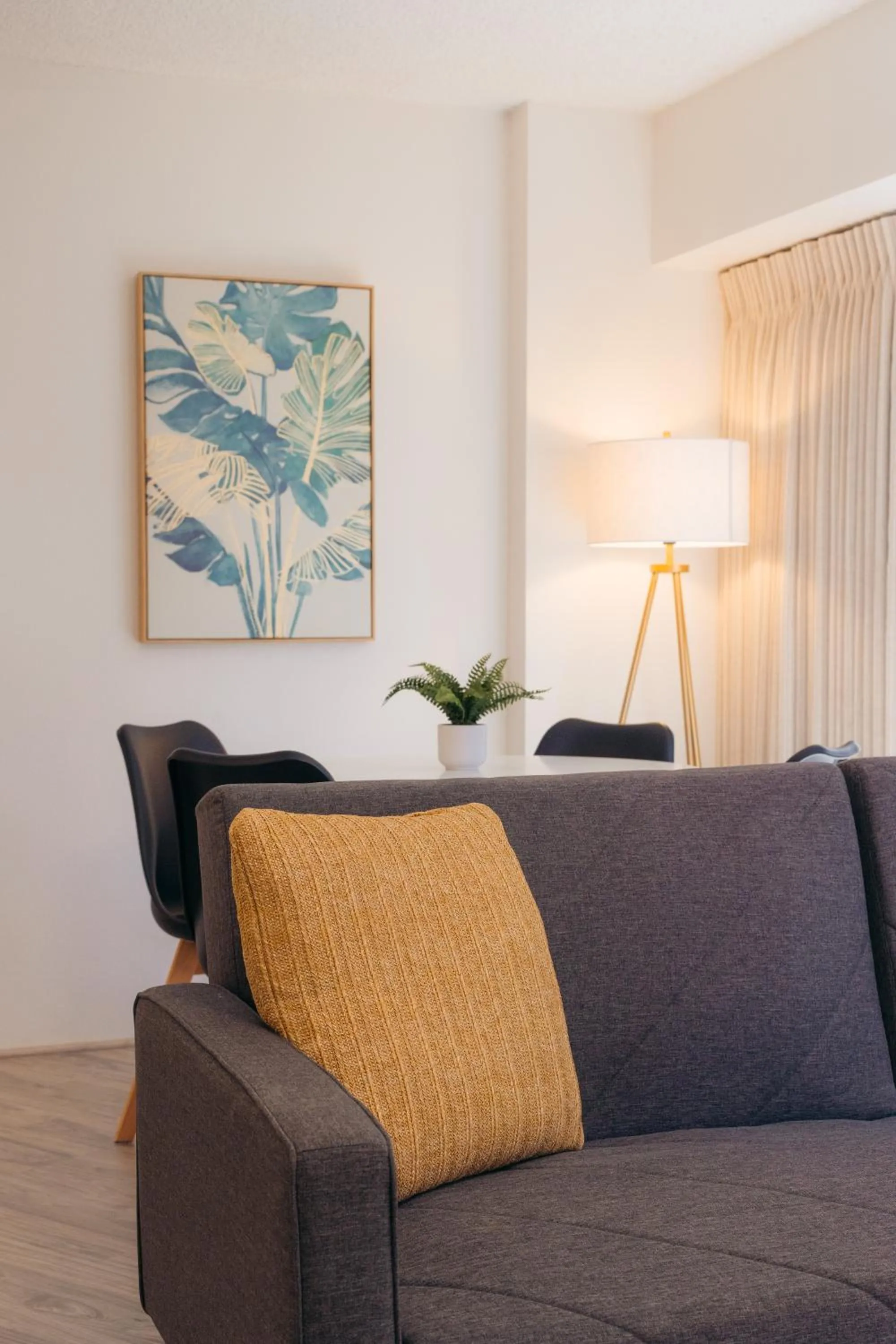 Living room in Bishop Suites at Executive Centre