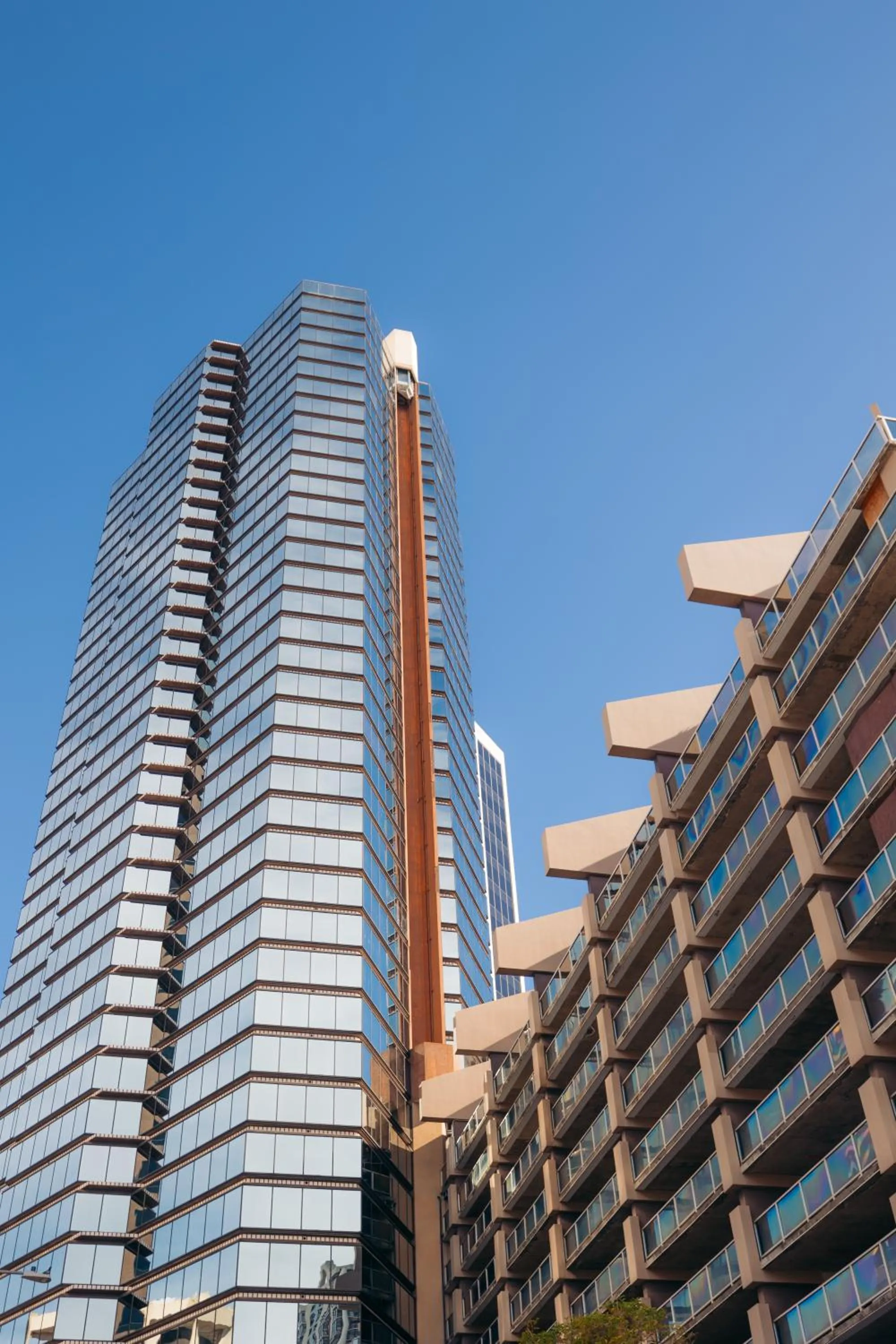 Property building in Bishop Suites at Executive Centre