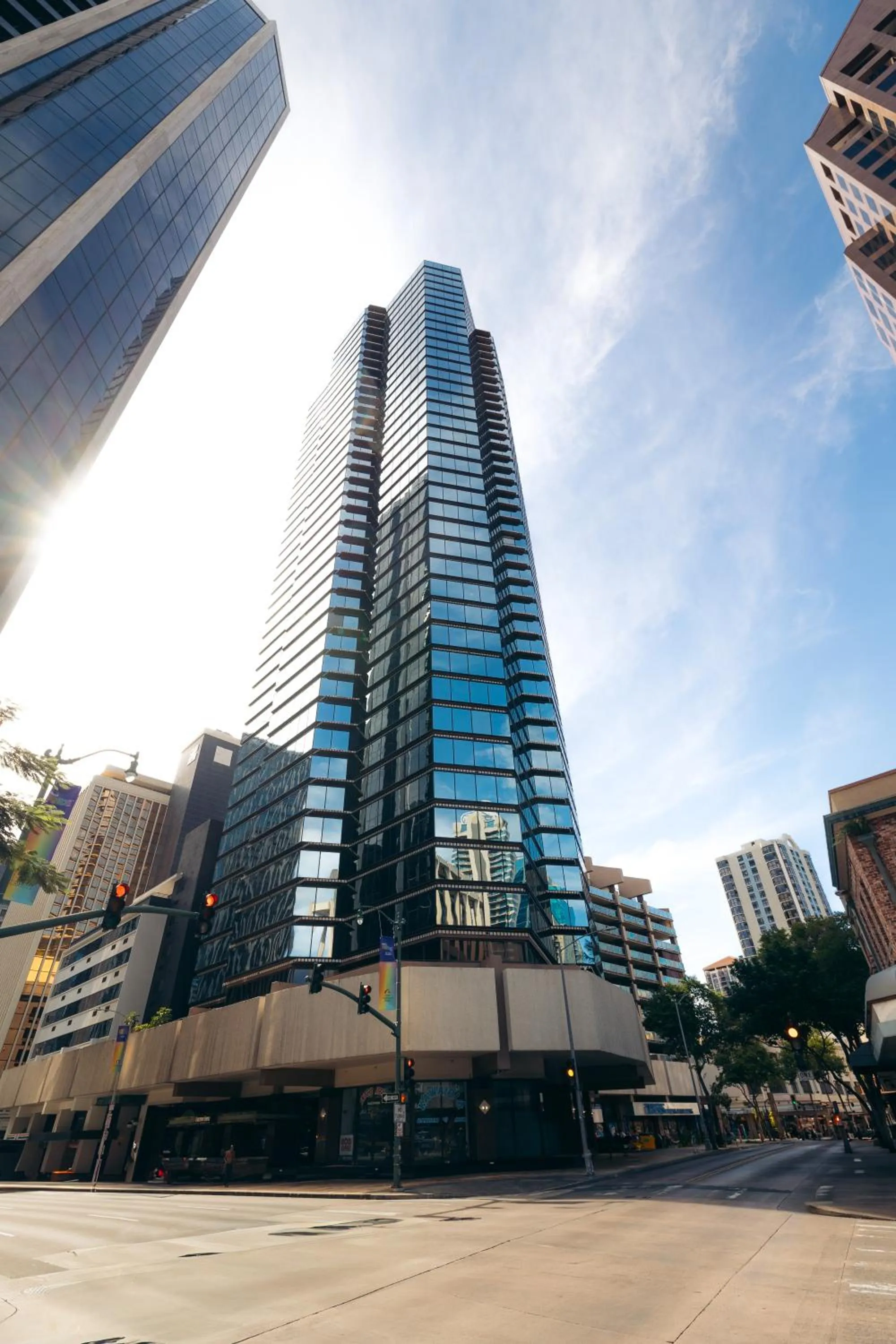 Location in Bishop Suites at Executive Centre