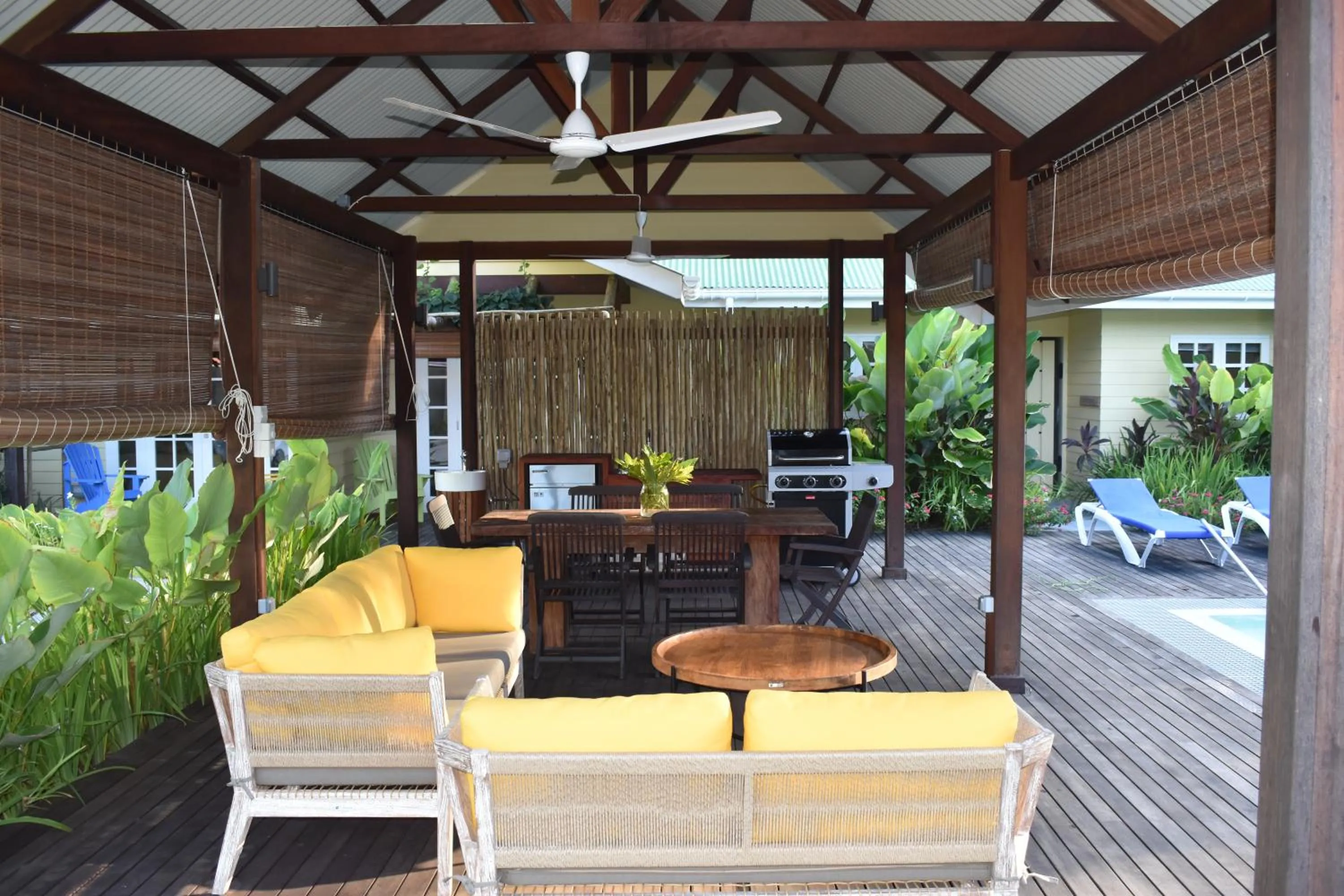 Garden in Residence Praslinoise