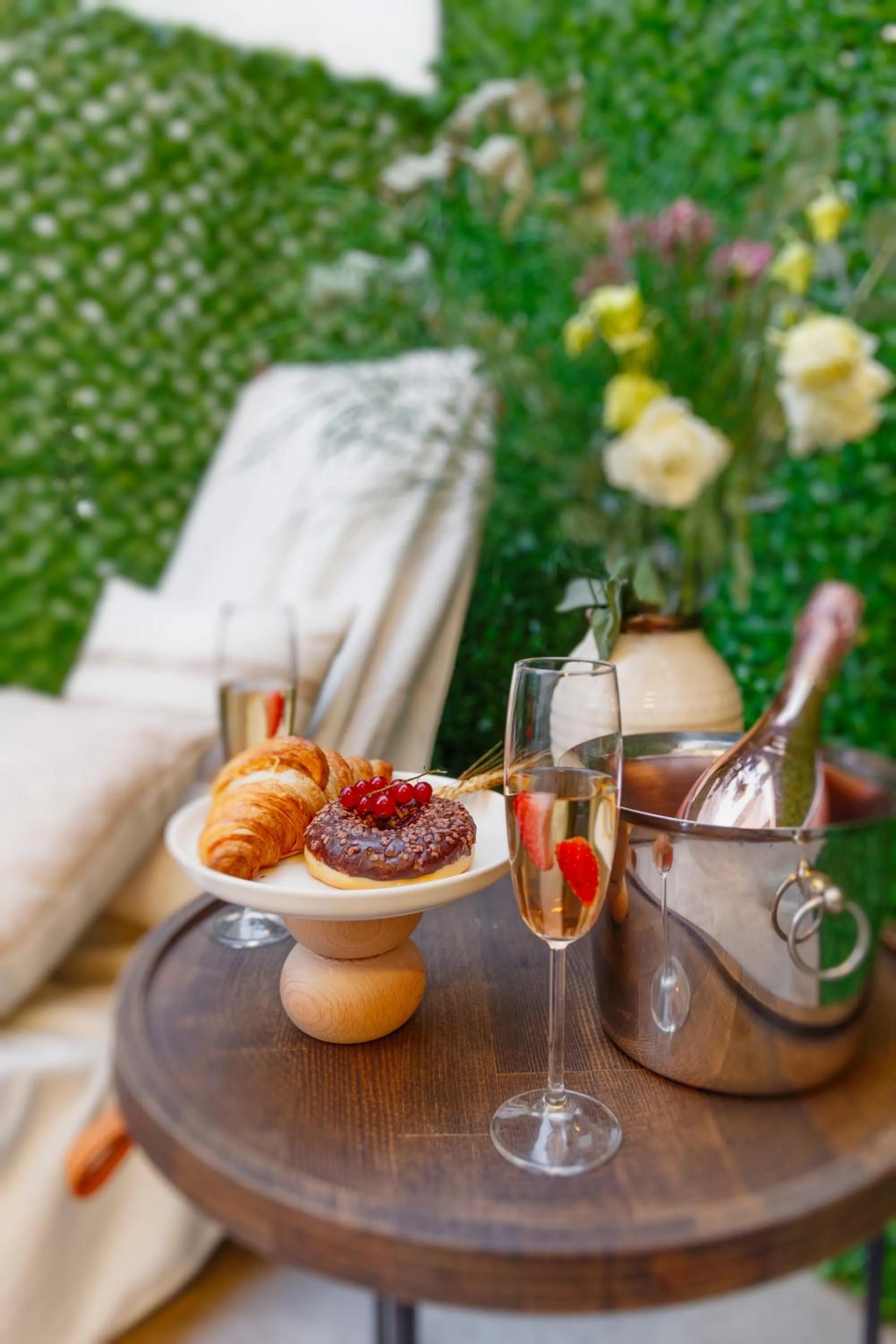 Balcony/Terrace in Luff Living - Adult Only 12 Plus