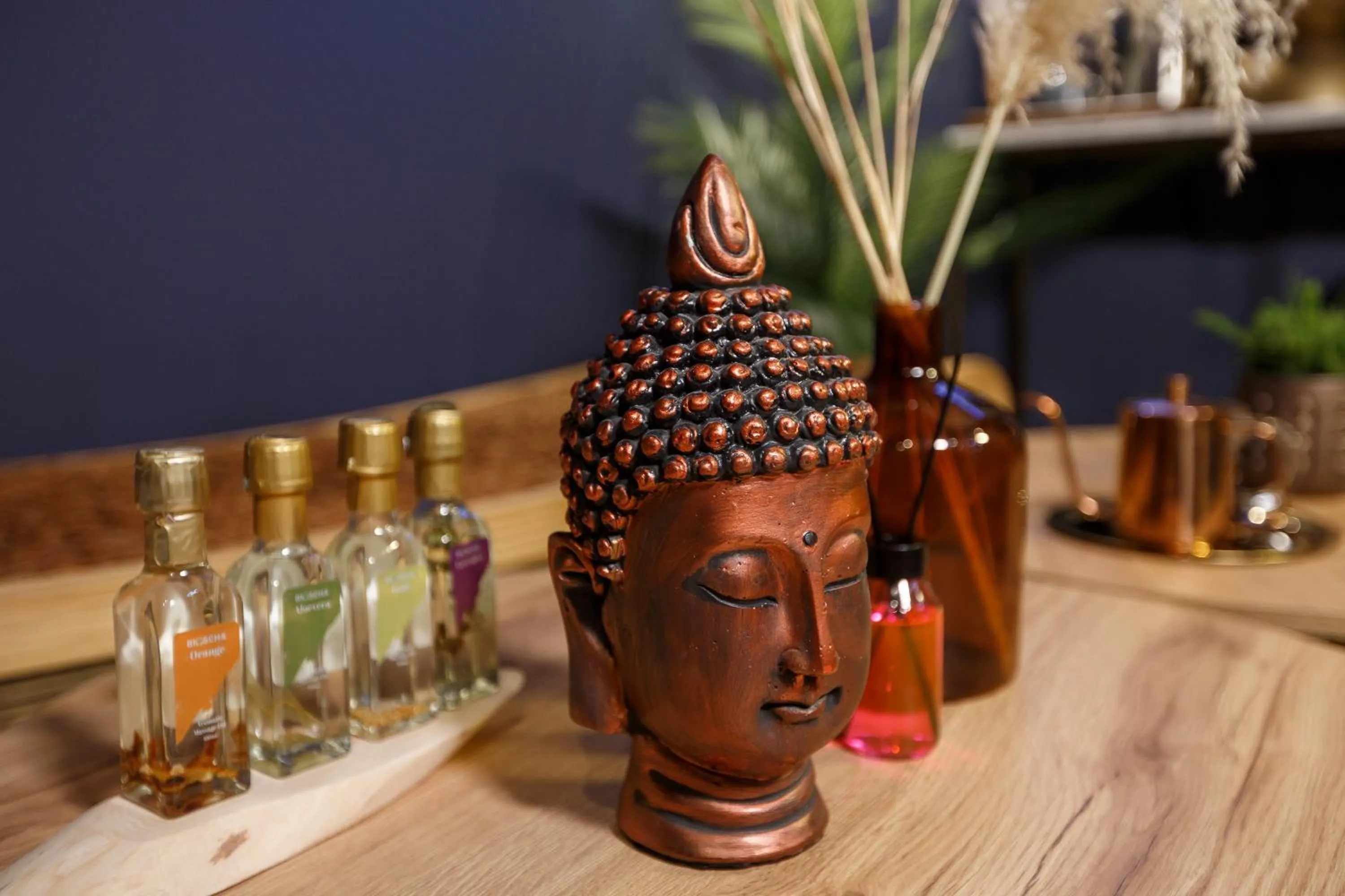 Decorative detail in Luff Living - Adult Only 12 Plus