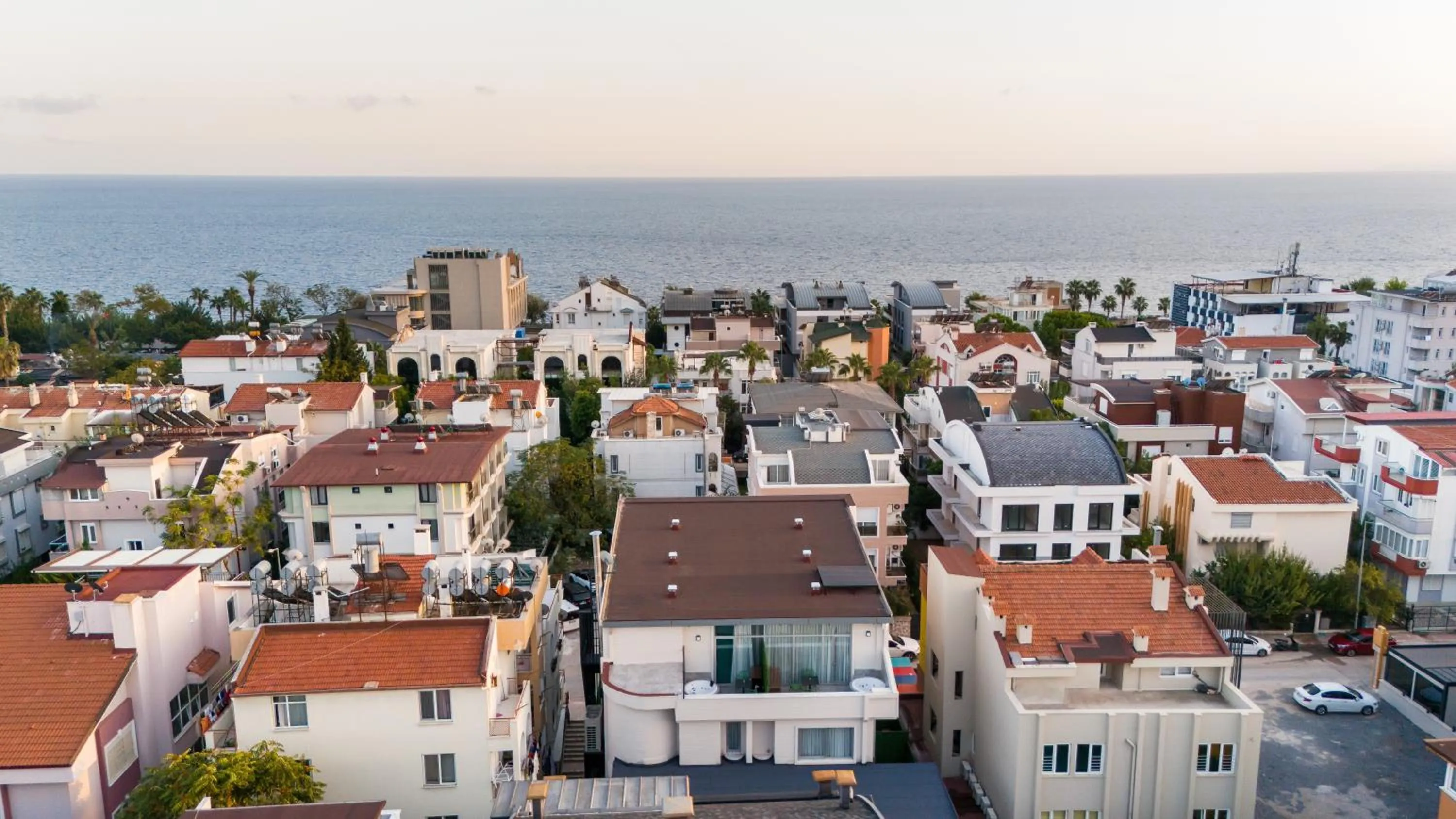 Location in Luff Living - Adult Only 12 Plus