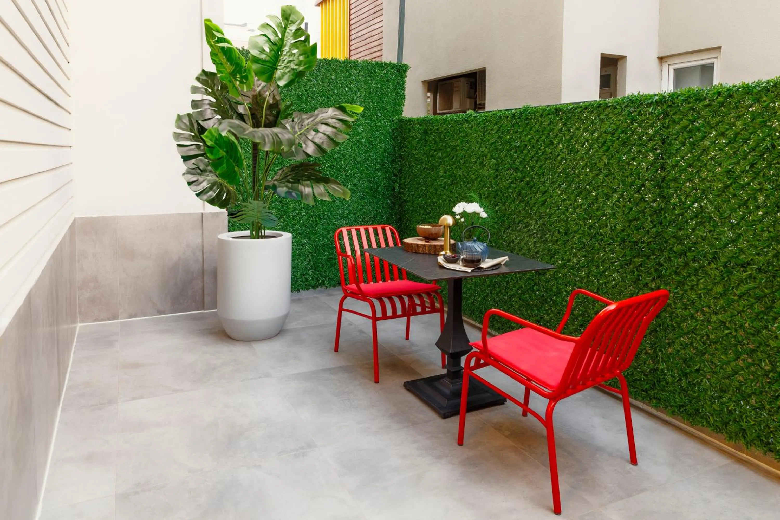 Balcony/Terrace in Luff Living - Adult Only 12 Plus