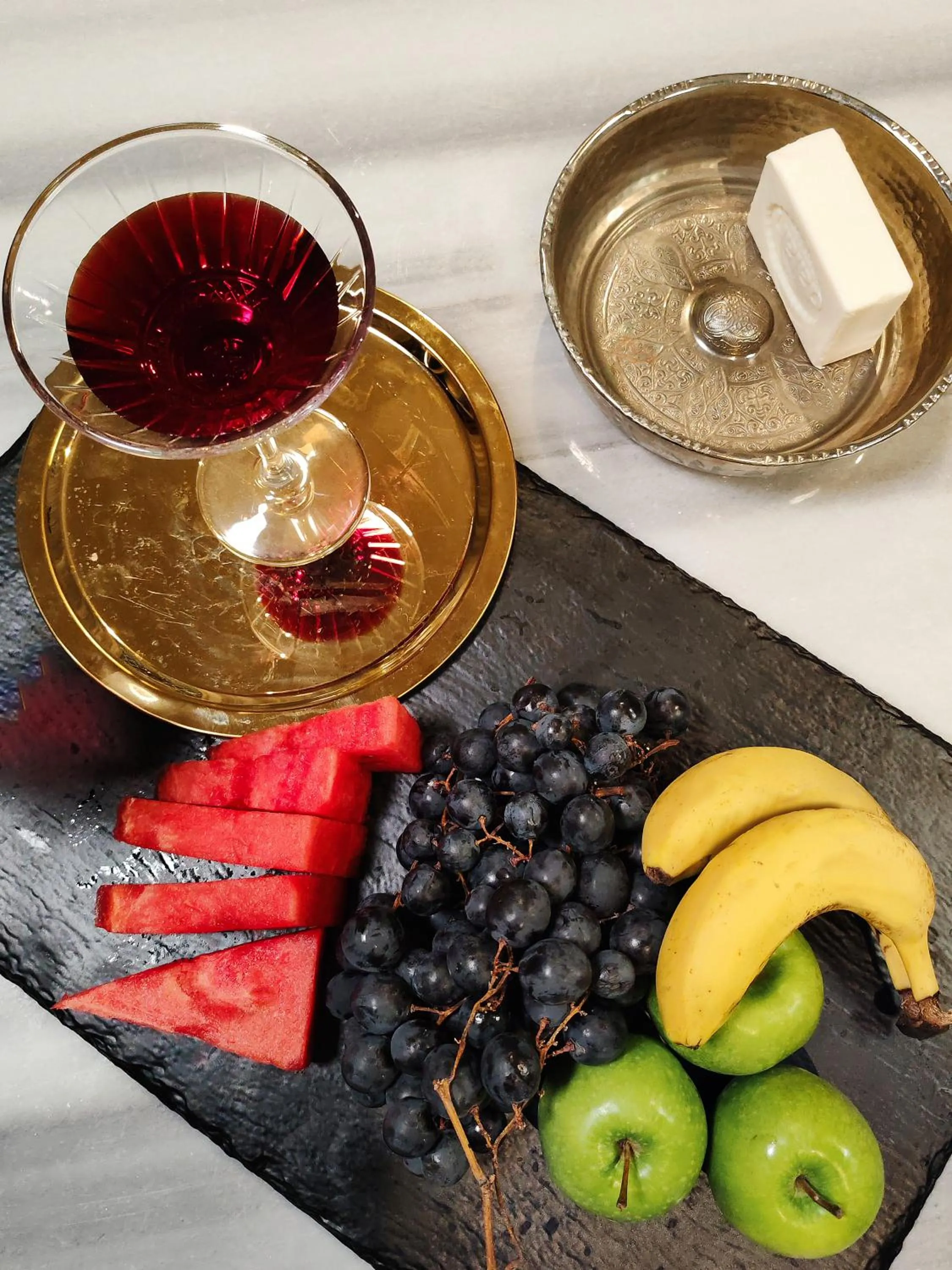 Food and drinks in Luff Living - Adult Only 12 Plus