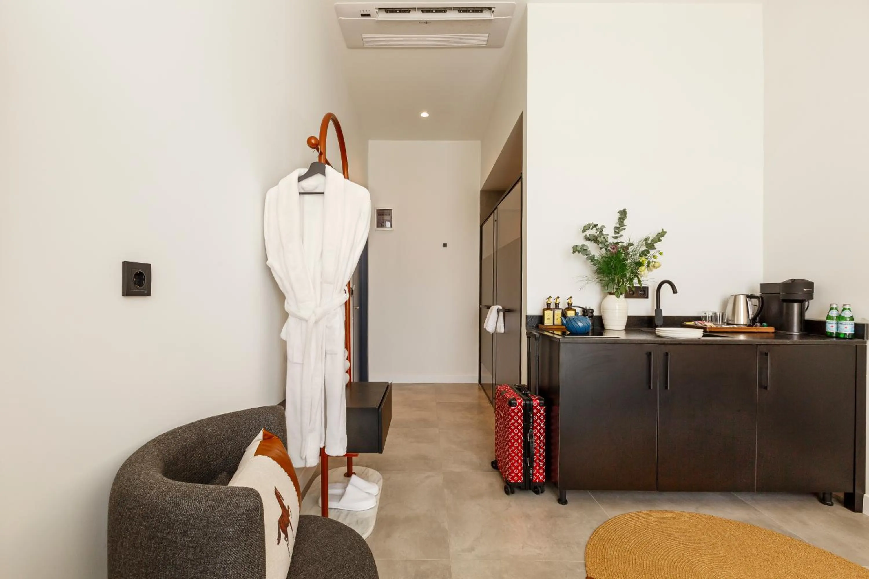 Kitchen or kitchenette in Luff Living - Adult Only 12 Plus