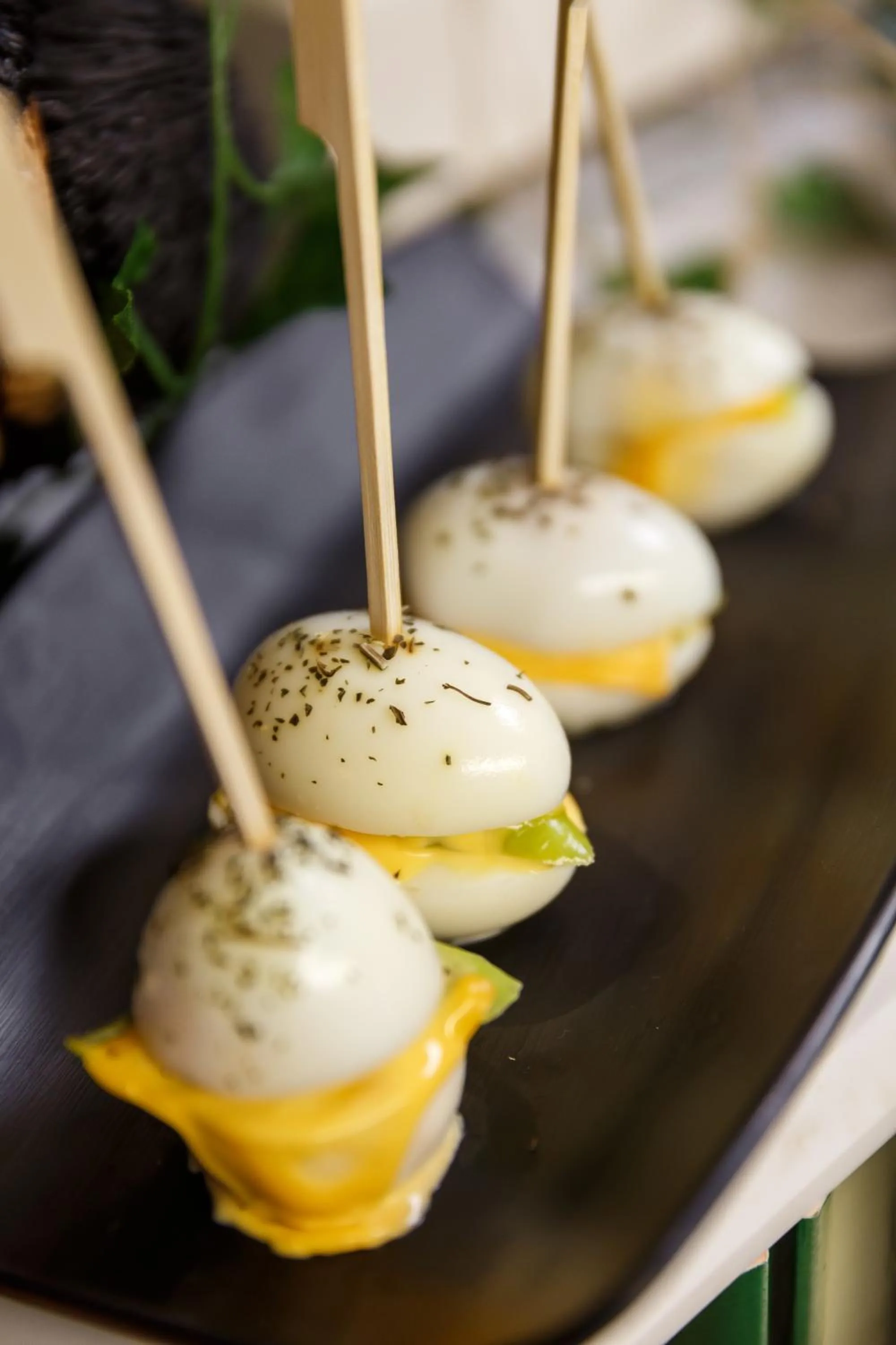 Breakfast in Luff Living - Adult Only 12 Plus