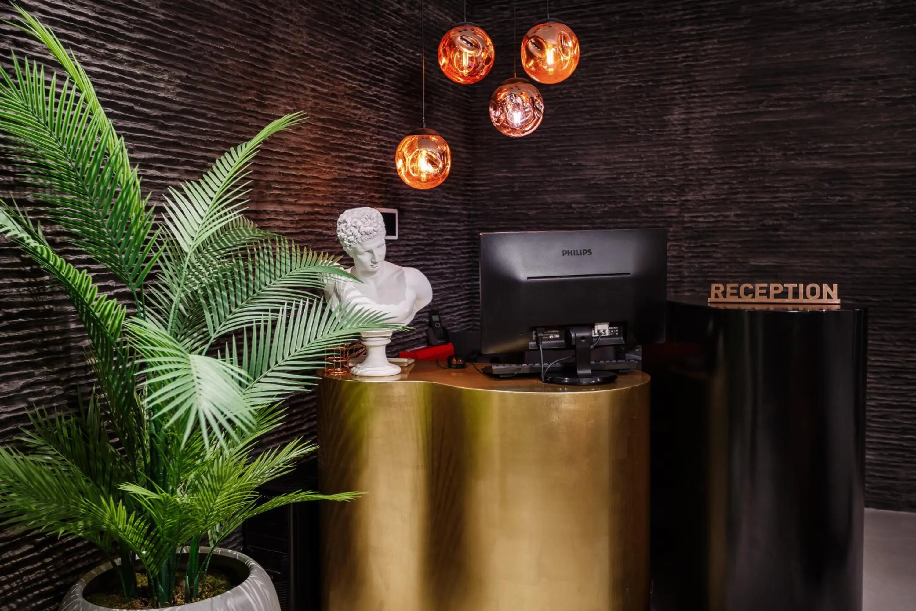 Lobby or reception in Luff Living - Adult Only 12 Plus