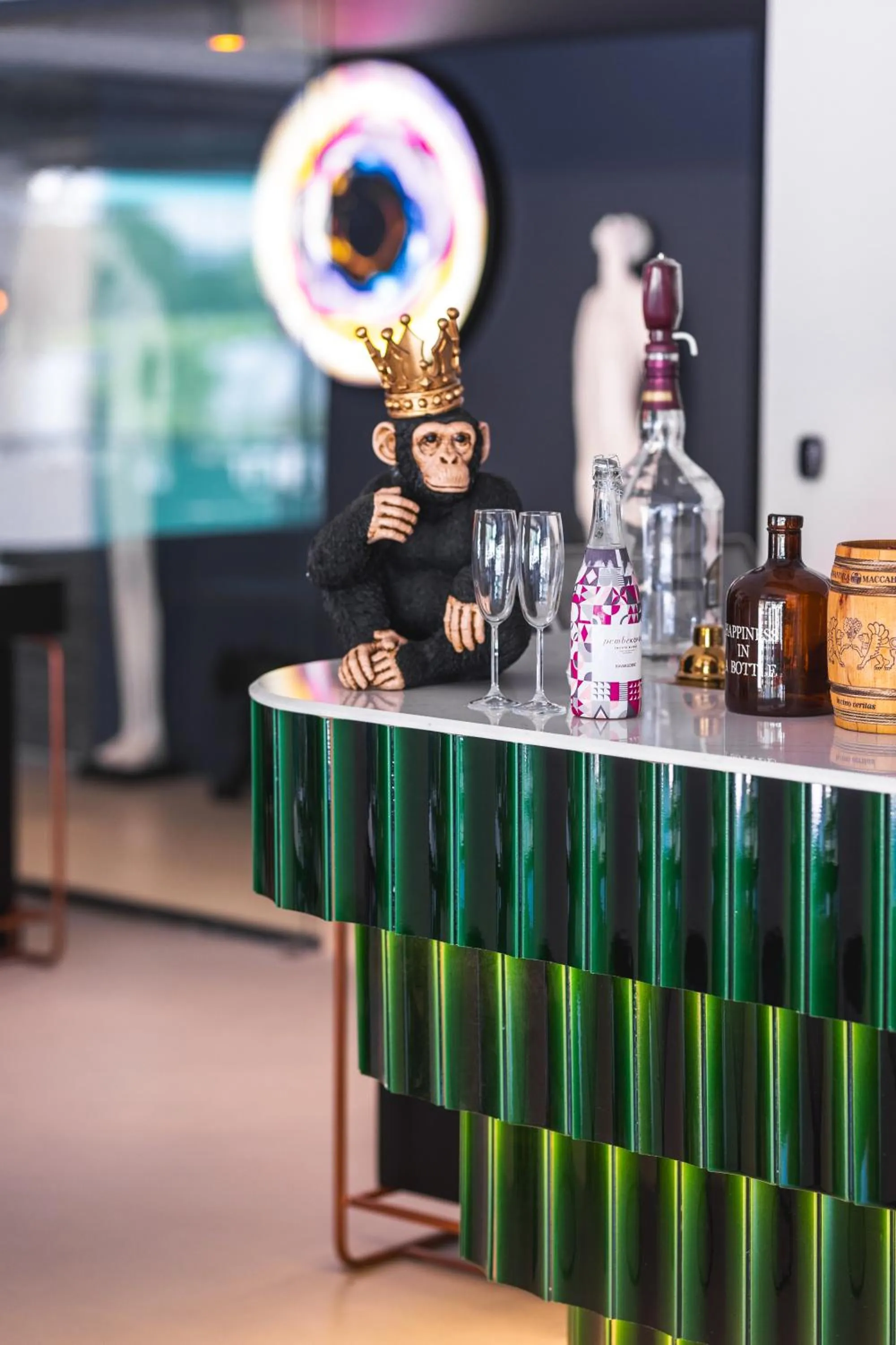 Lounge or bar in Luff Living - Adult Only 12 Plus