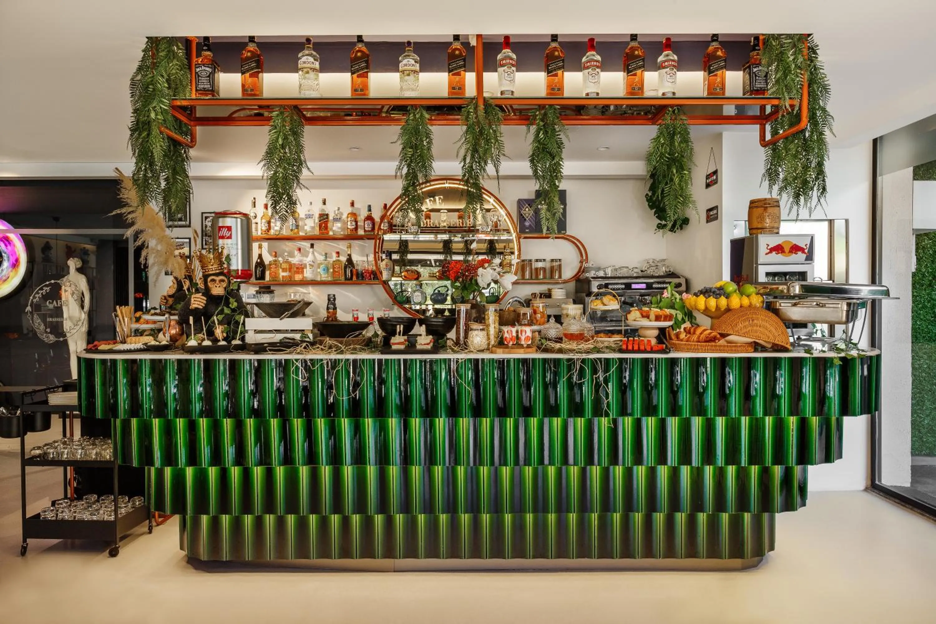 Lounge or bar in Luff Living - Adult Only 12 Plus