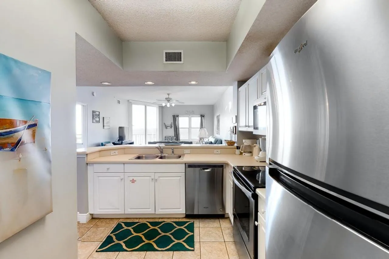 Waters Edge Condominiums