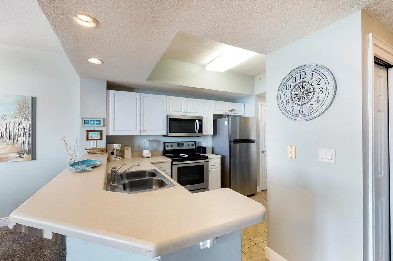 Waters Edge Condominiums