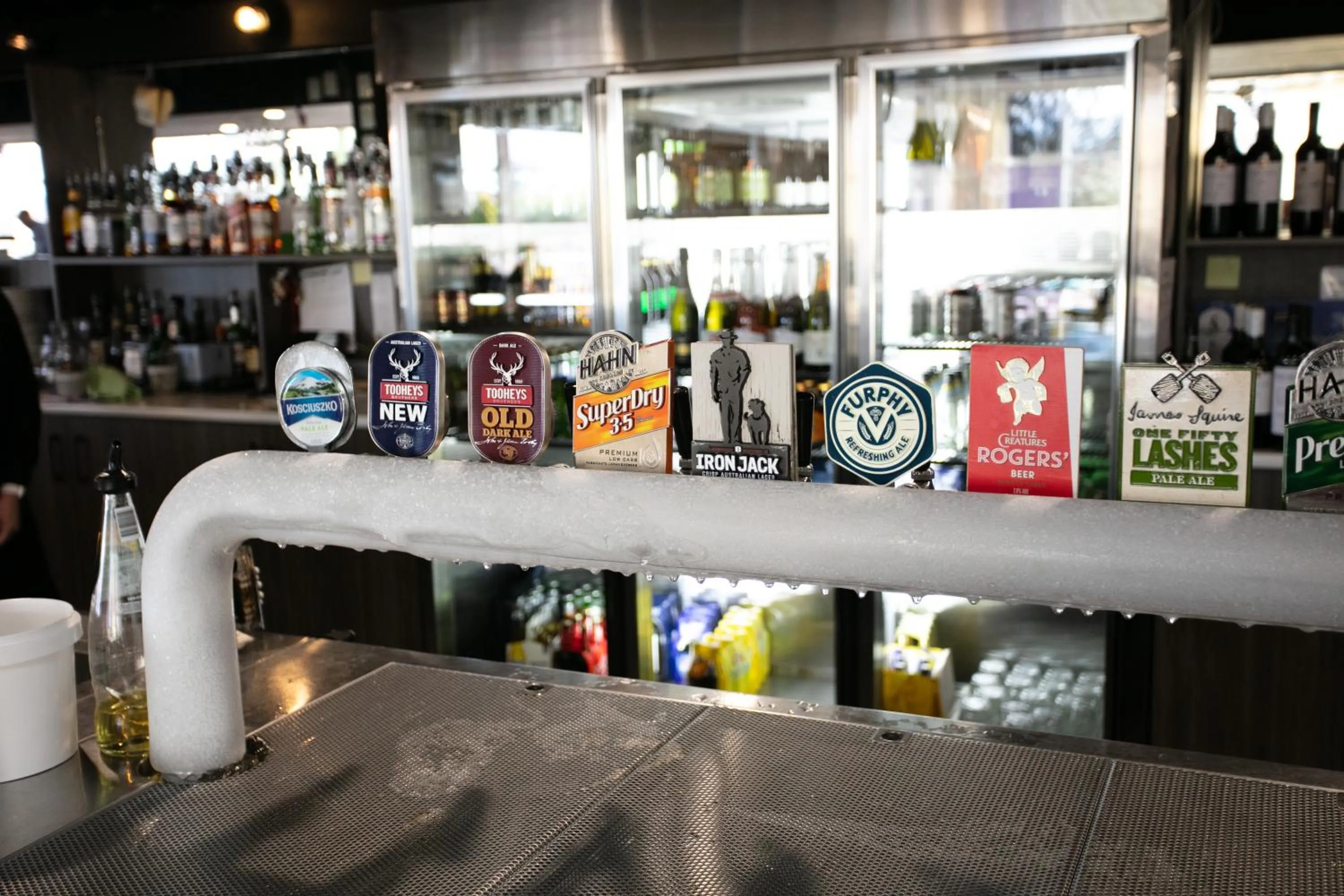 Lounge or bar in Duntryleague