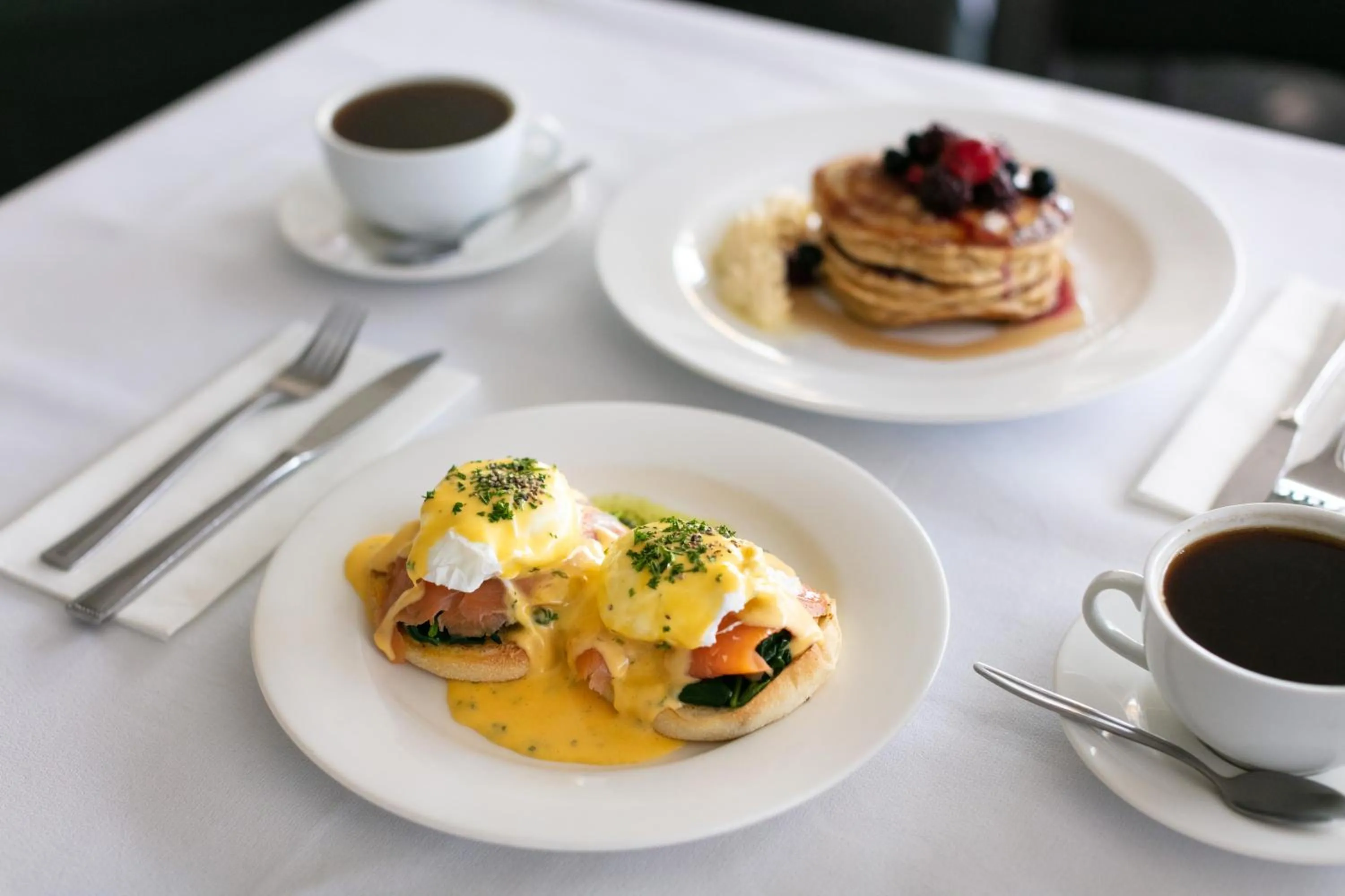 Restaurant/places to eat in Duntryleague