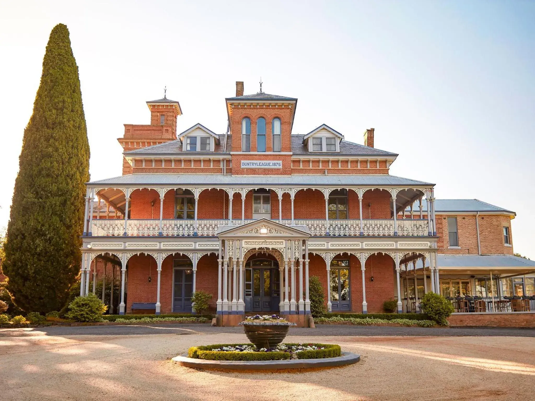 Duntryleague Duntryleague