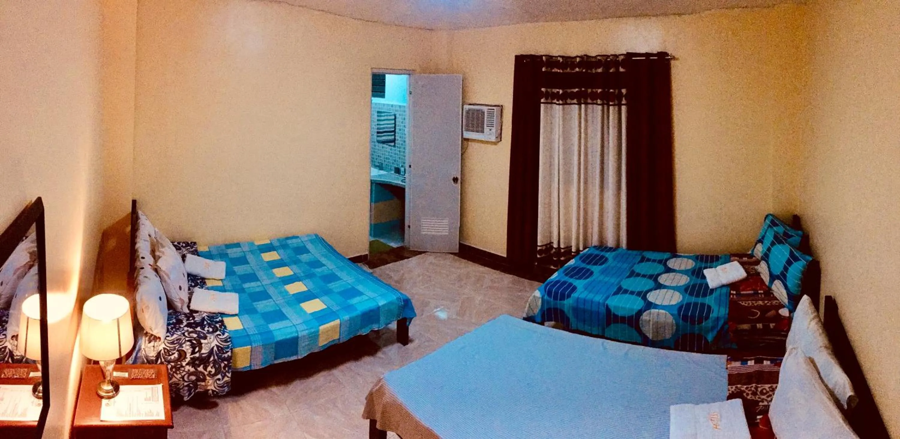 Photo of the whole room, Bed in TGH Guest House Badian