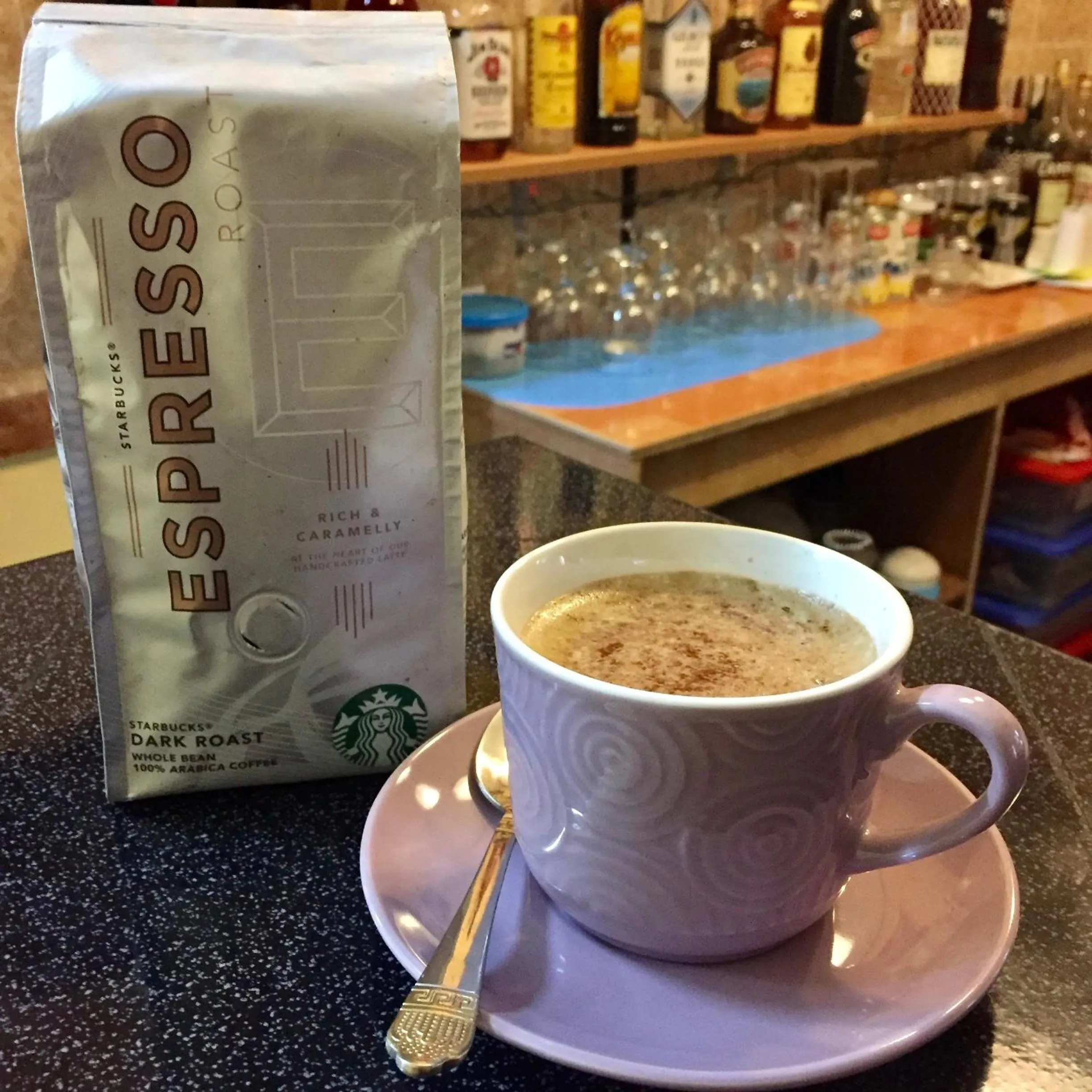 Coffee/tea facilities in TGH Guest House Badian