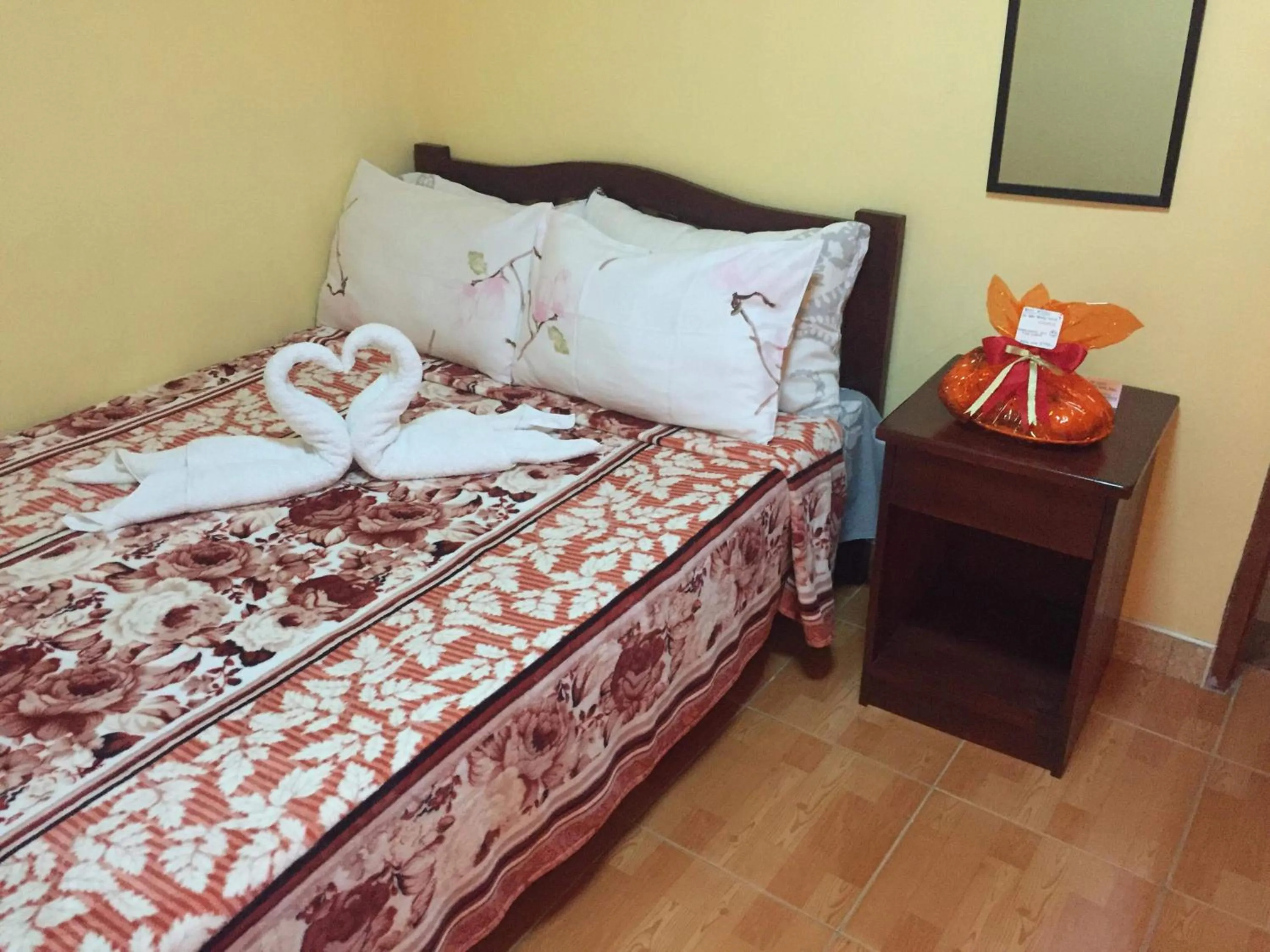 Bedroom, Bed in TGH Guest House Badian